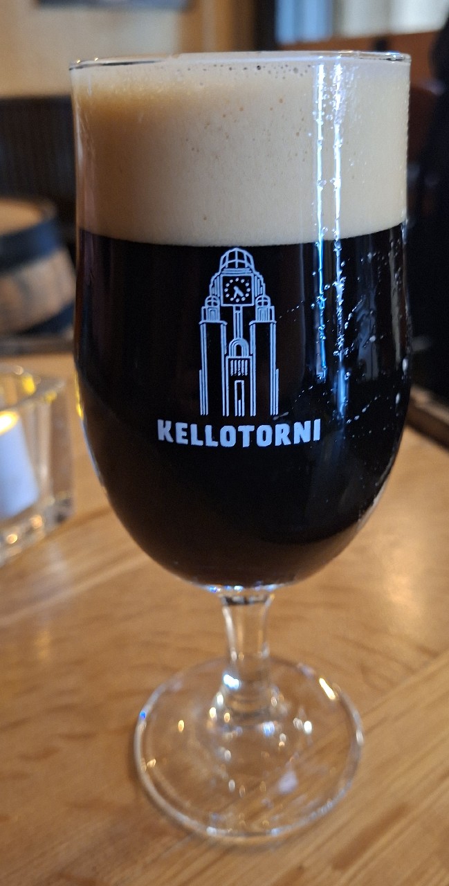 Tornipöllö Porter, Kellotornin Panimo