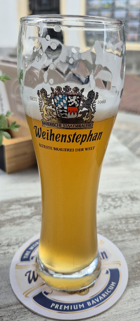 Weihenstephaner Hefeweissbier, Bayerische Staatsbrauerei Weihenstephan