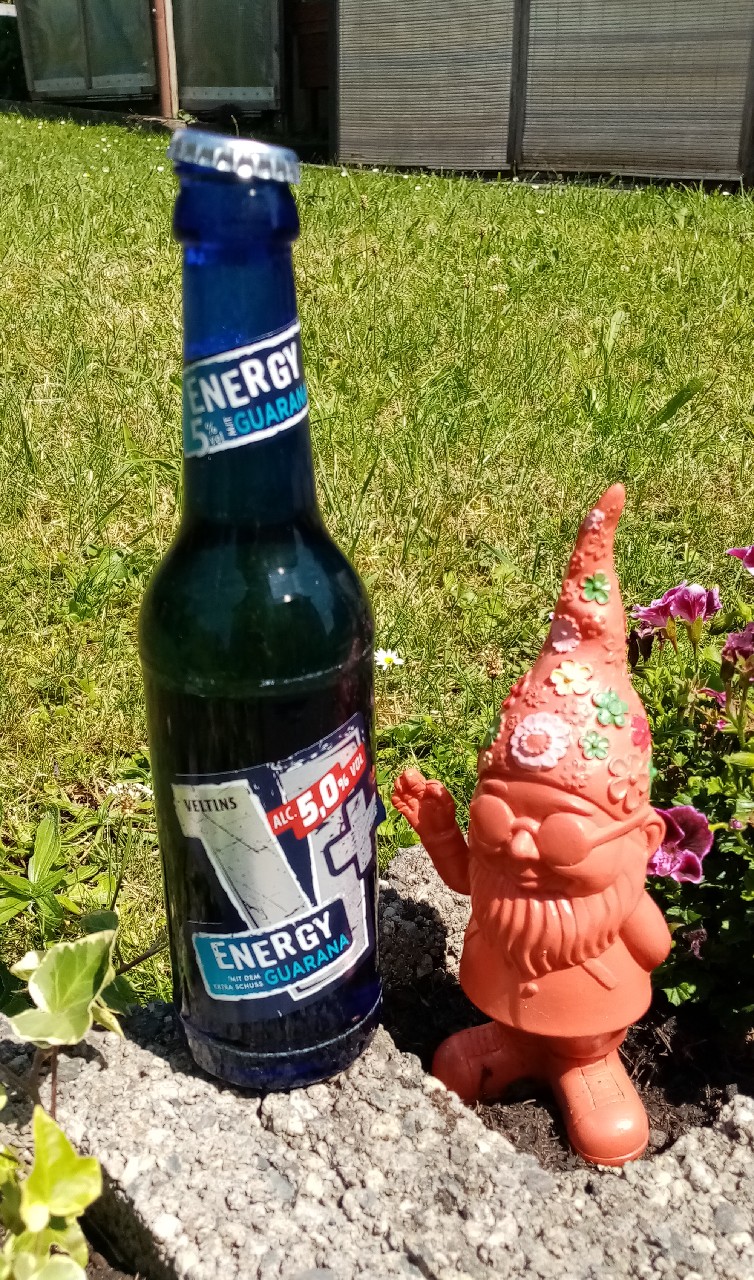 V+ Energy, Germany