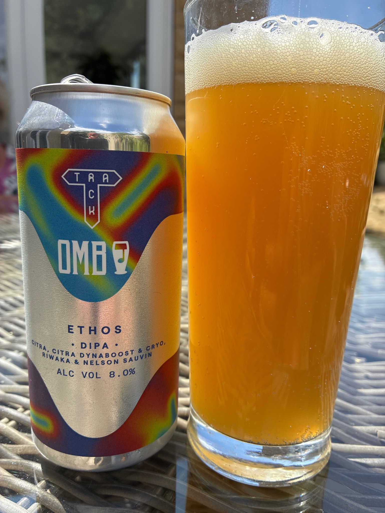 Ethos, Track Brewing Co.