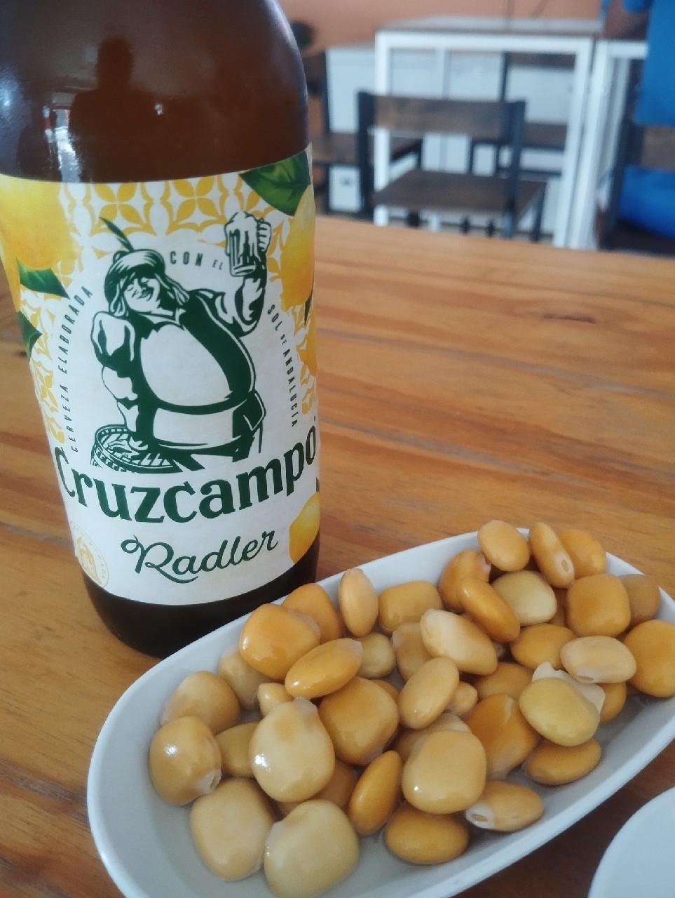 Cruzcampo Radler, Cruzcampo (Heineken)