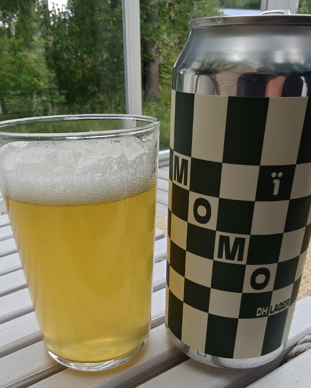 Momo, Naïlo Brewing Co.