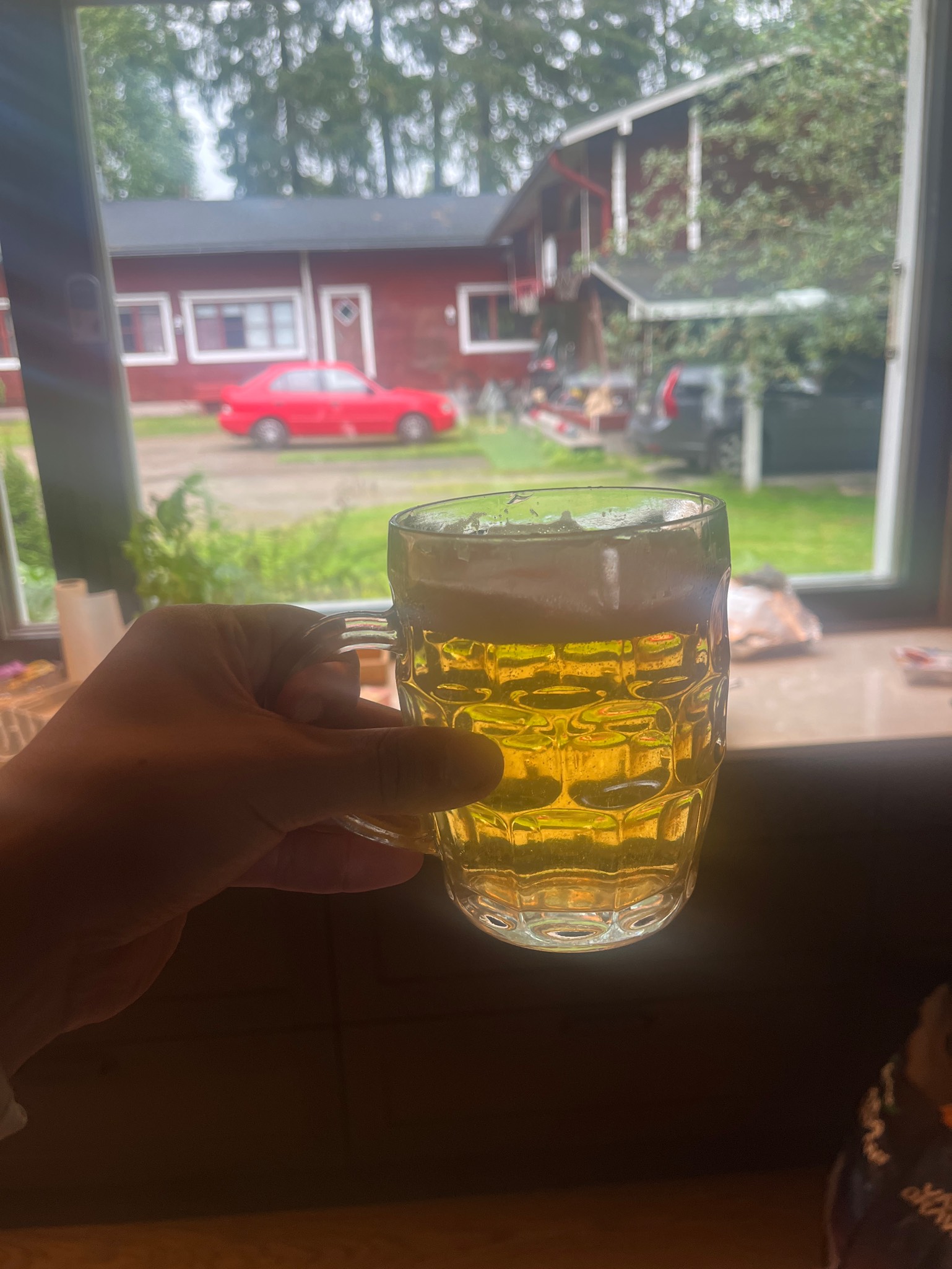 Keisari Mexican Lager, Finland