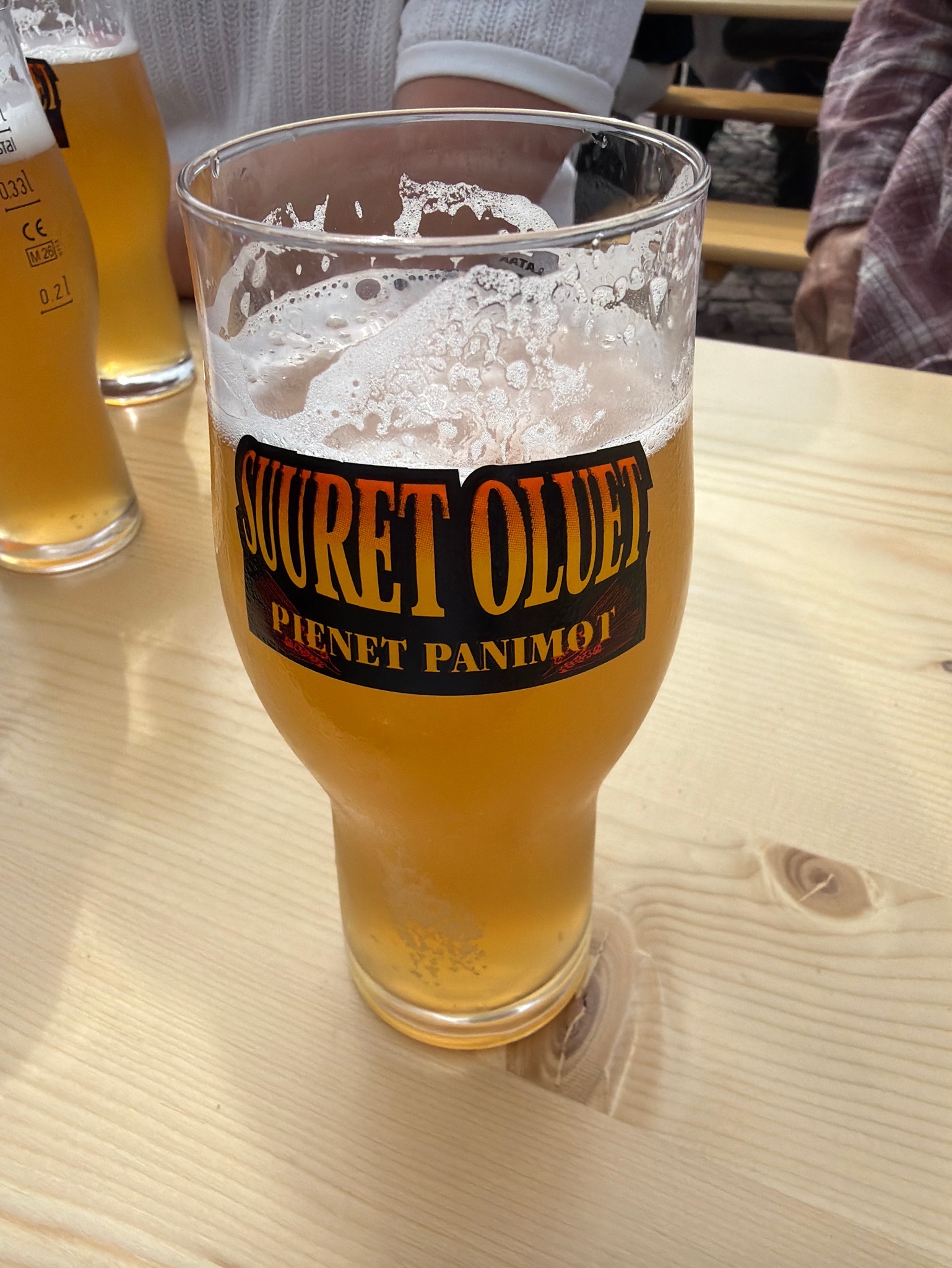 All Day Hazy IPA, Finland
