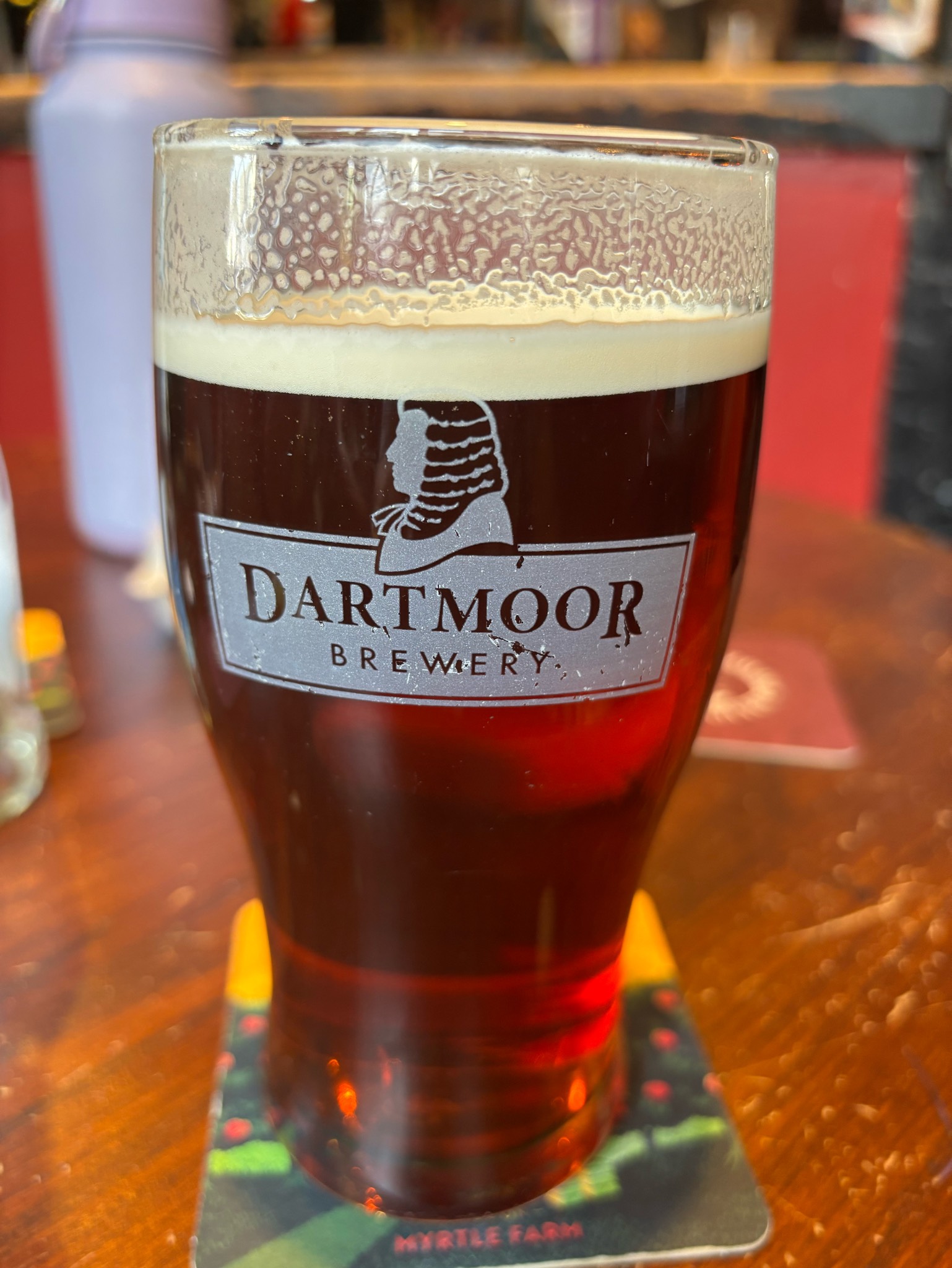 County Best, Exeter Brewery Ltd