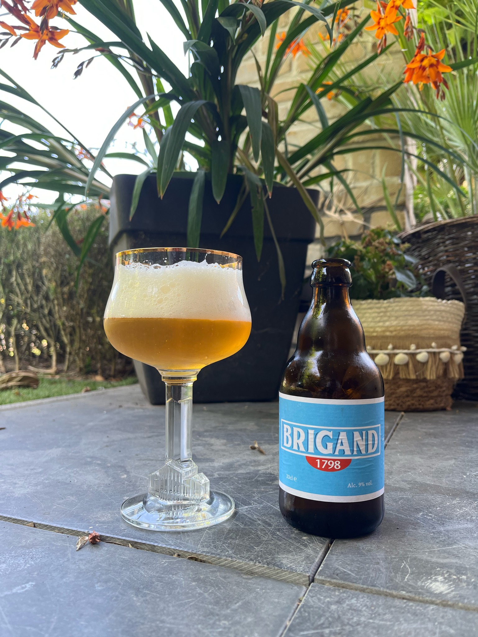 Brigand, Kasteel Brouwerij Vanhonsebrouck