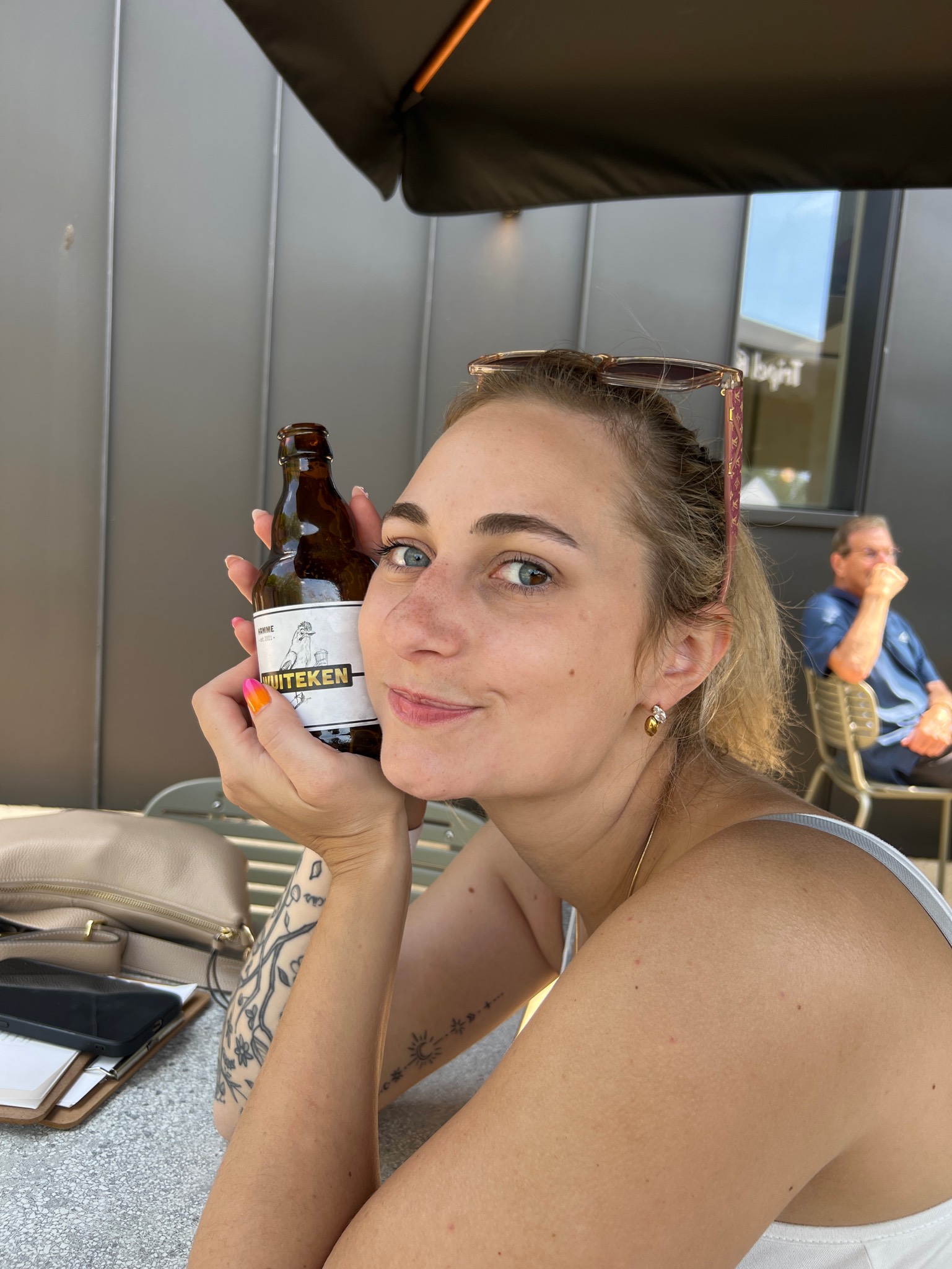 wuiteken, Brouwerij Dilewyns