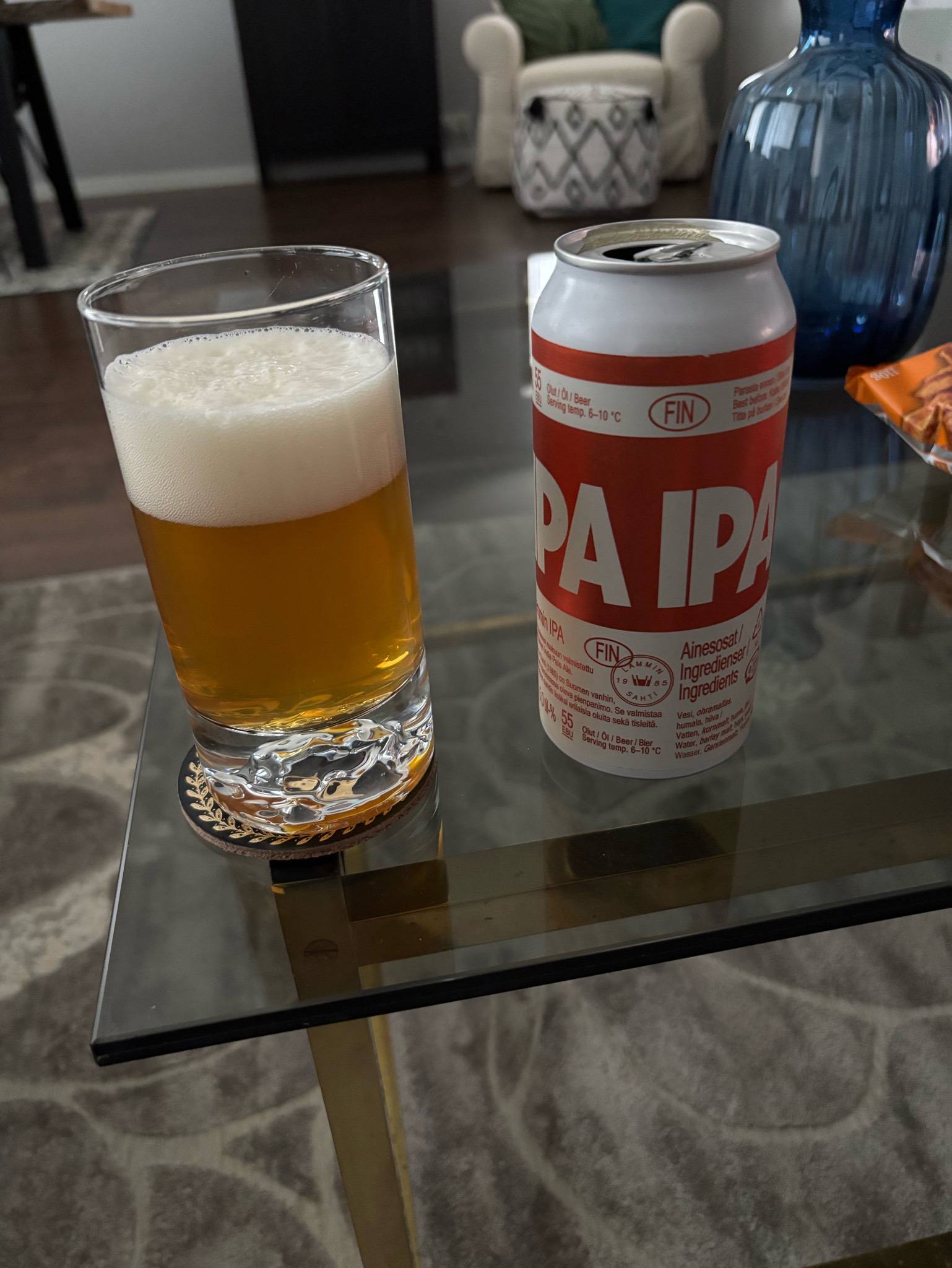 Lammin IPA, Lammin Sahti