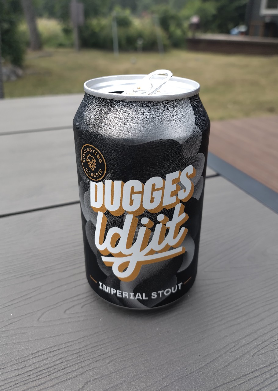 Idjit, Dugges Bryggeri