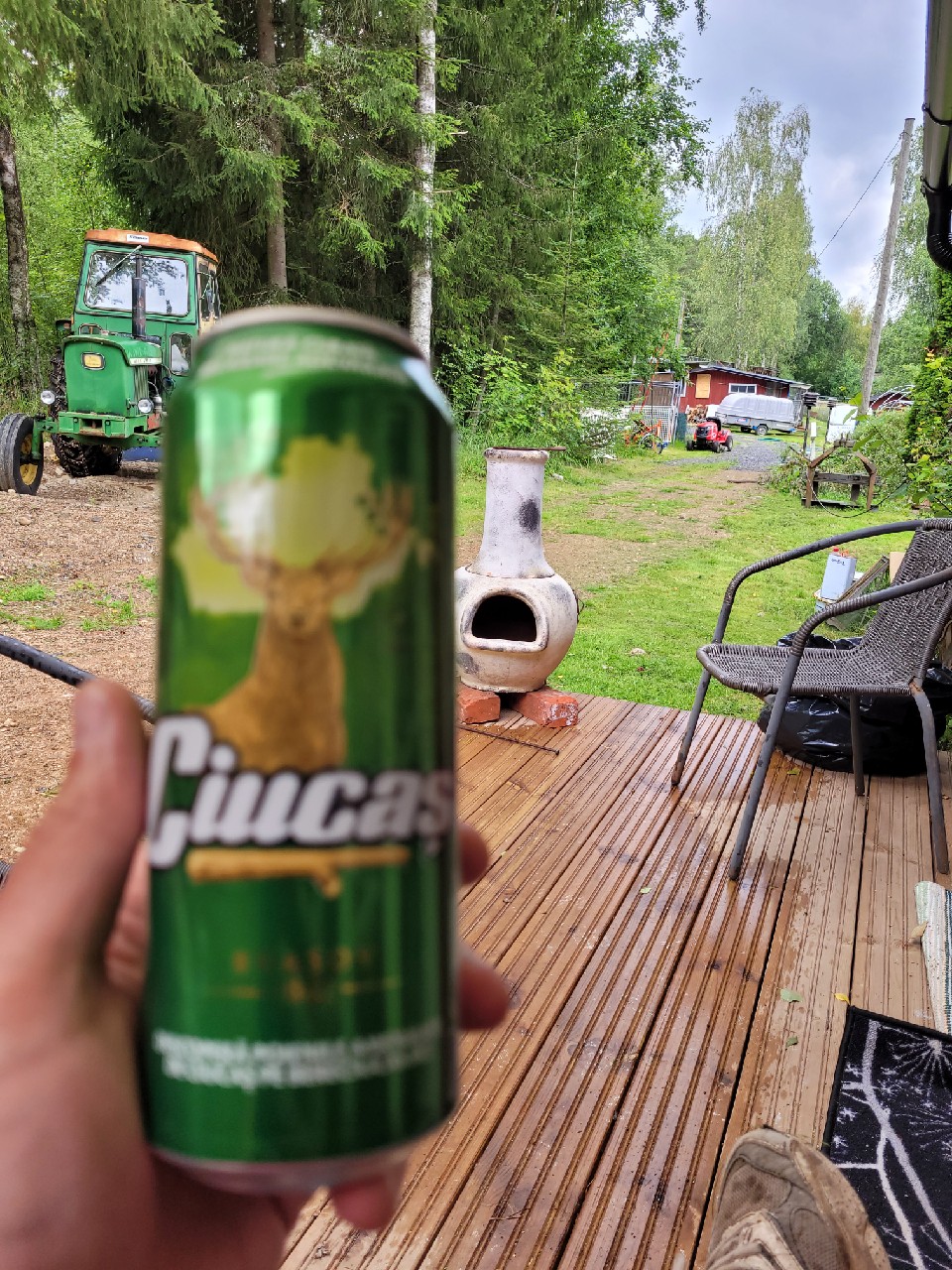 Ciucaș, Ursus Breweries (SABMiller)