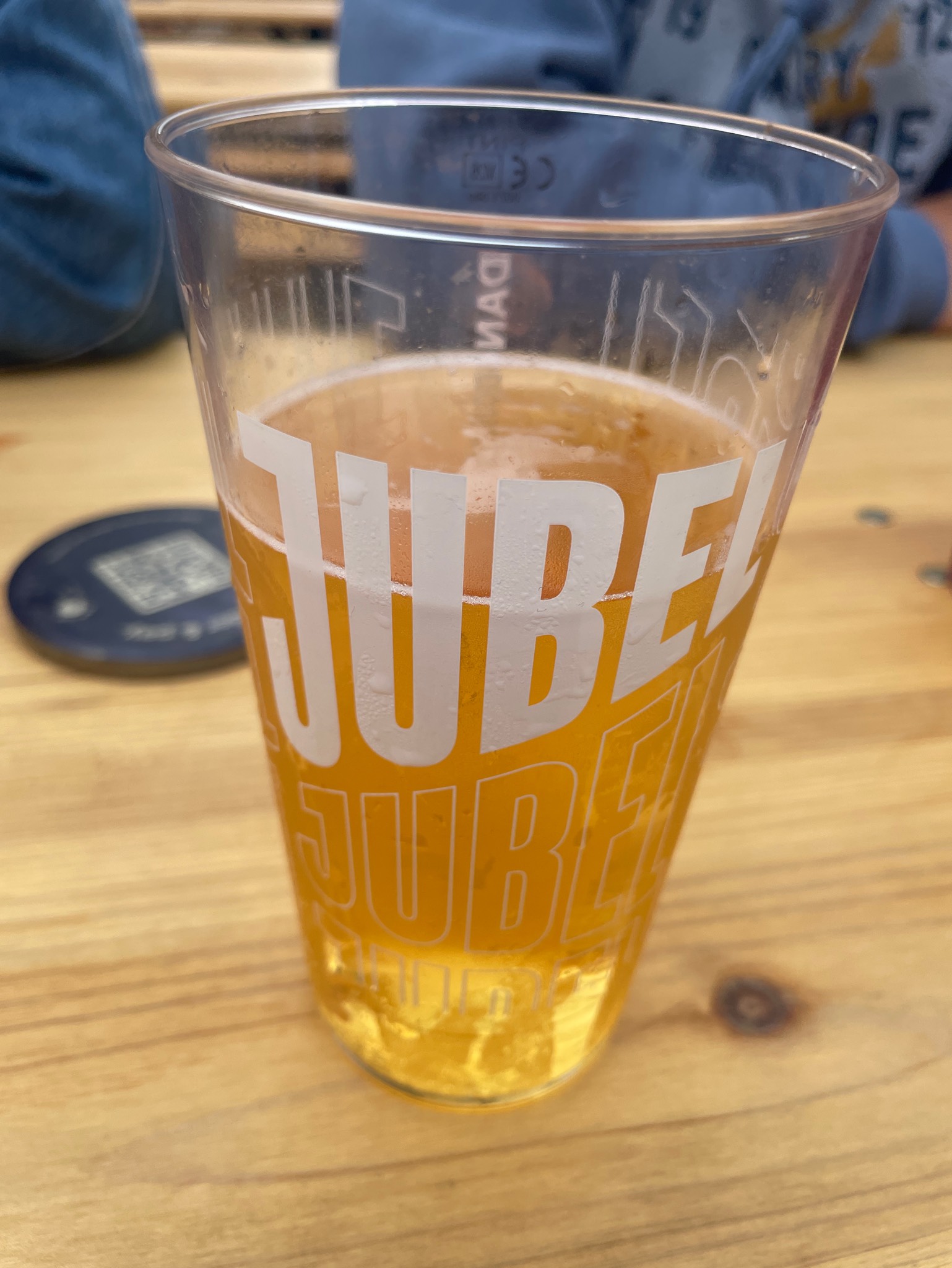 Jubel Grapefruit, England