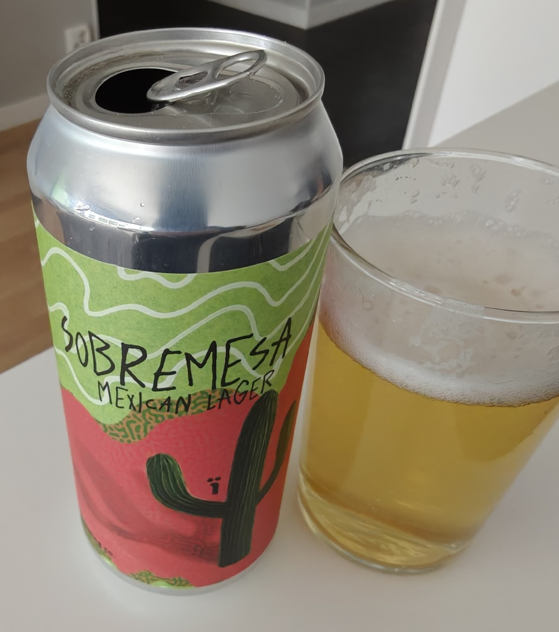 Sobremesa, Naïlo Brewing Co.