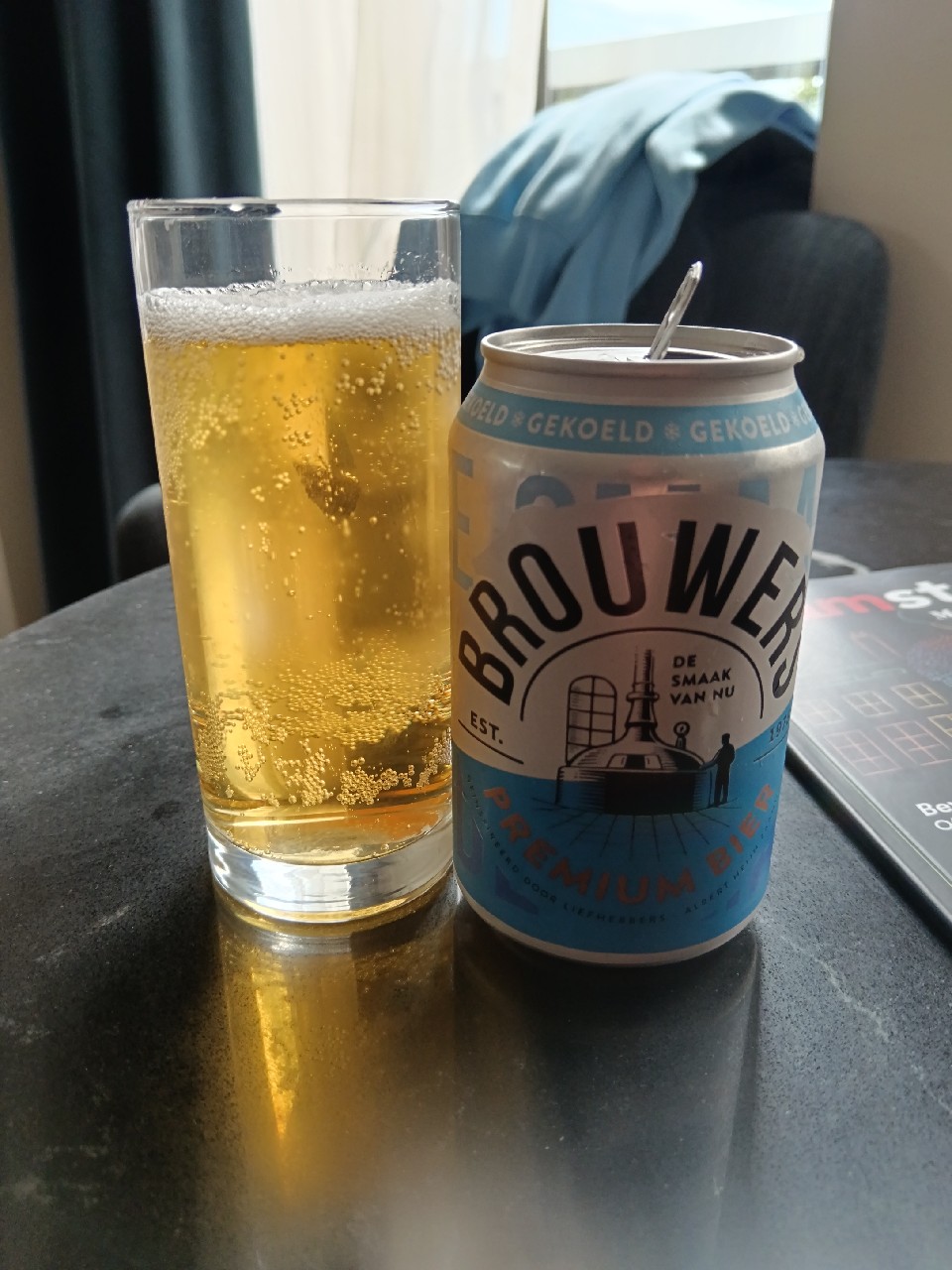 Pilsener / Premium Beer, Brouwers
