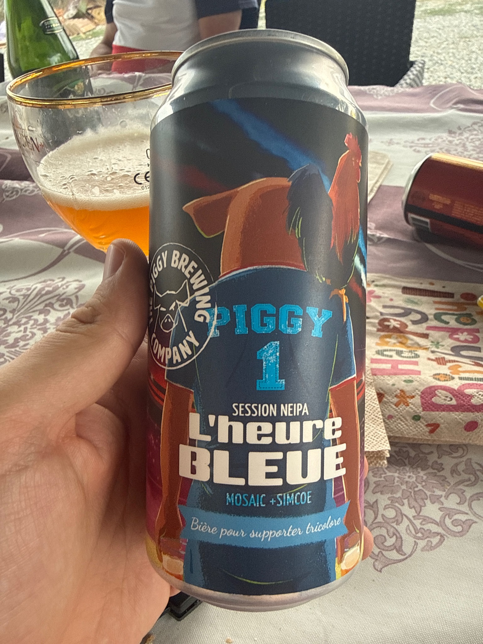 L'Heure Bleue, France