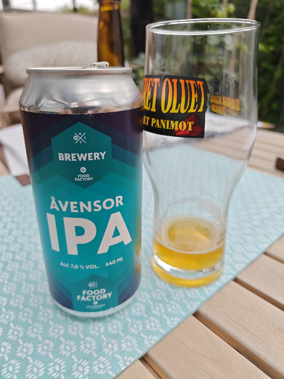 Åvensor, Food Factory Brewery by K-Citymarket Länsikeskus