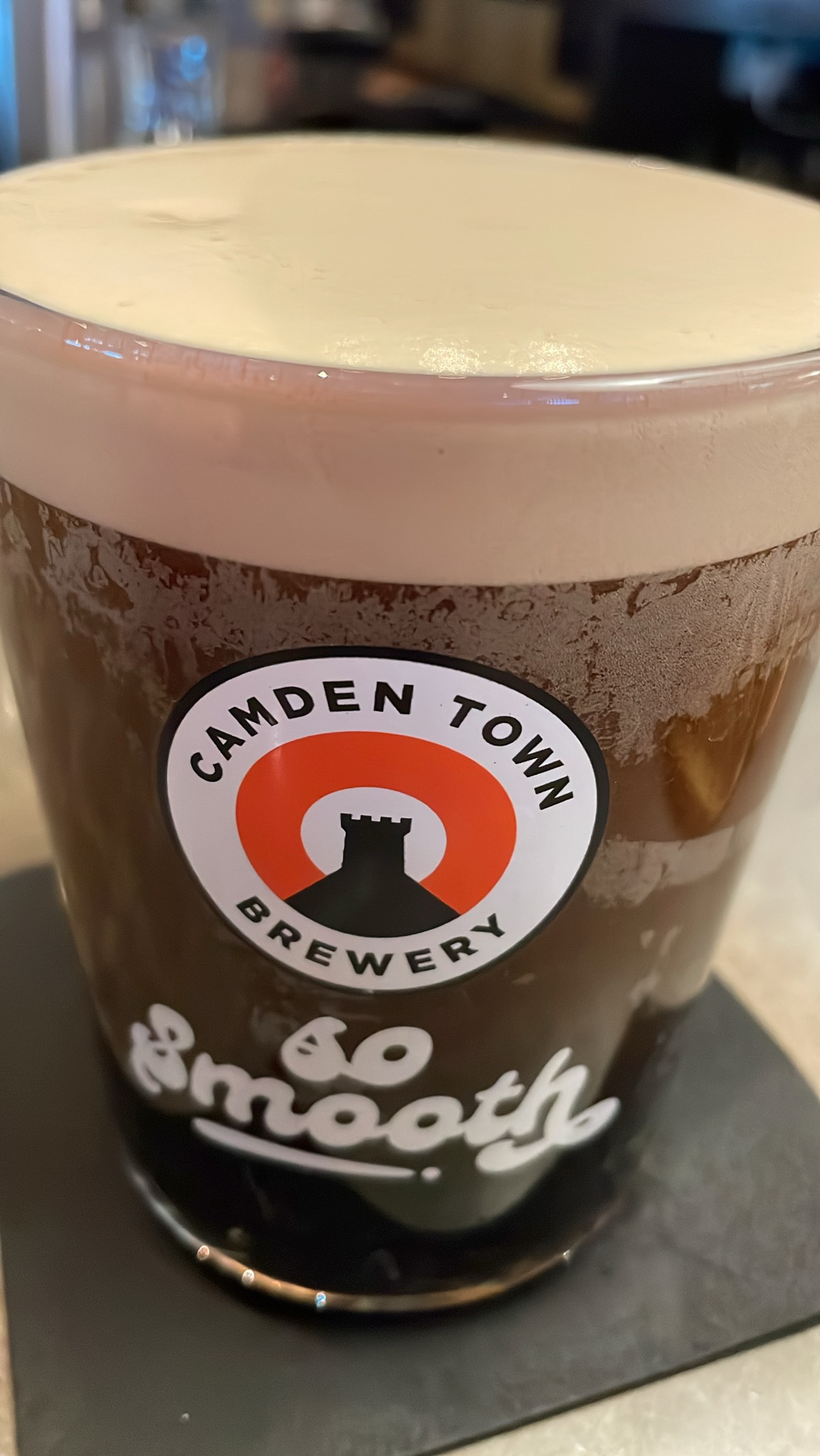 Camden Stout, England