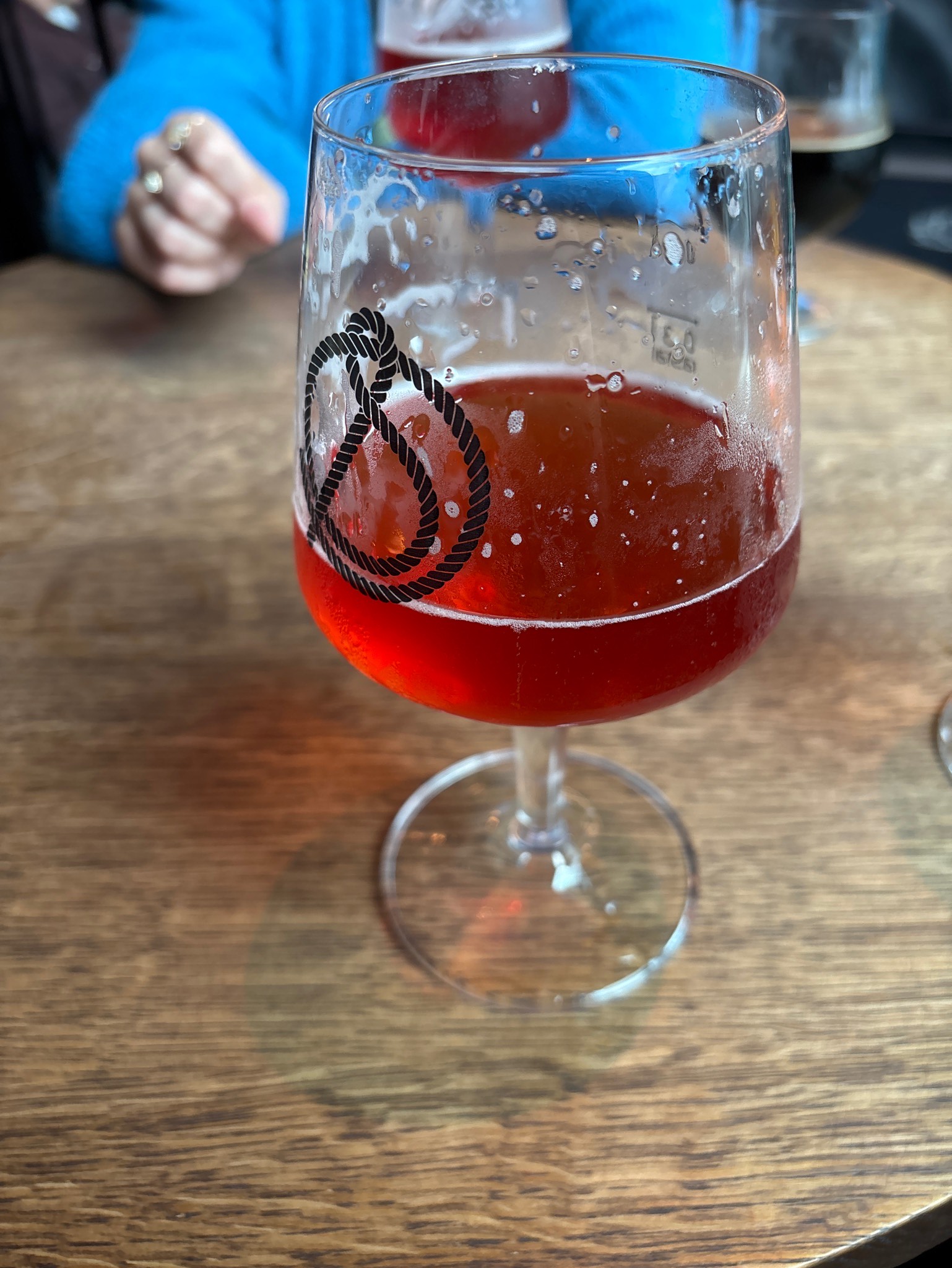 Piispis Sour, Finland