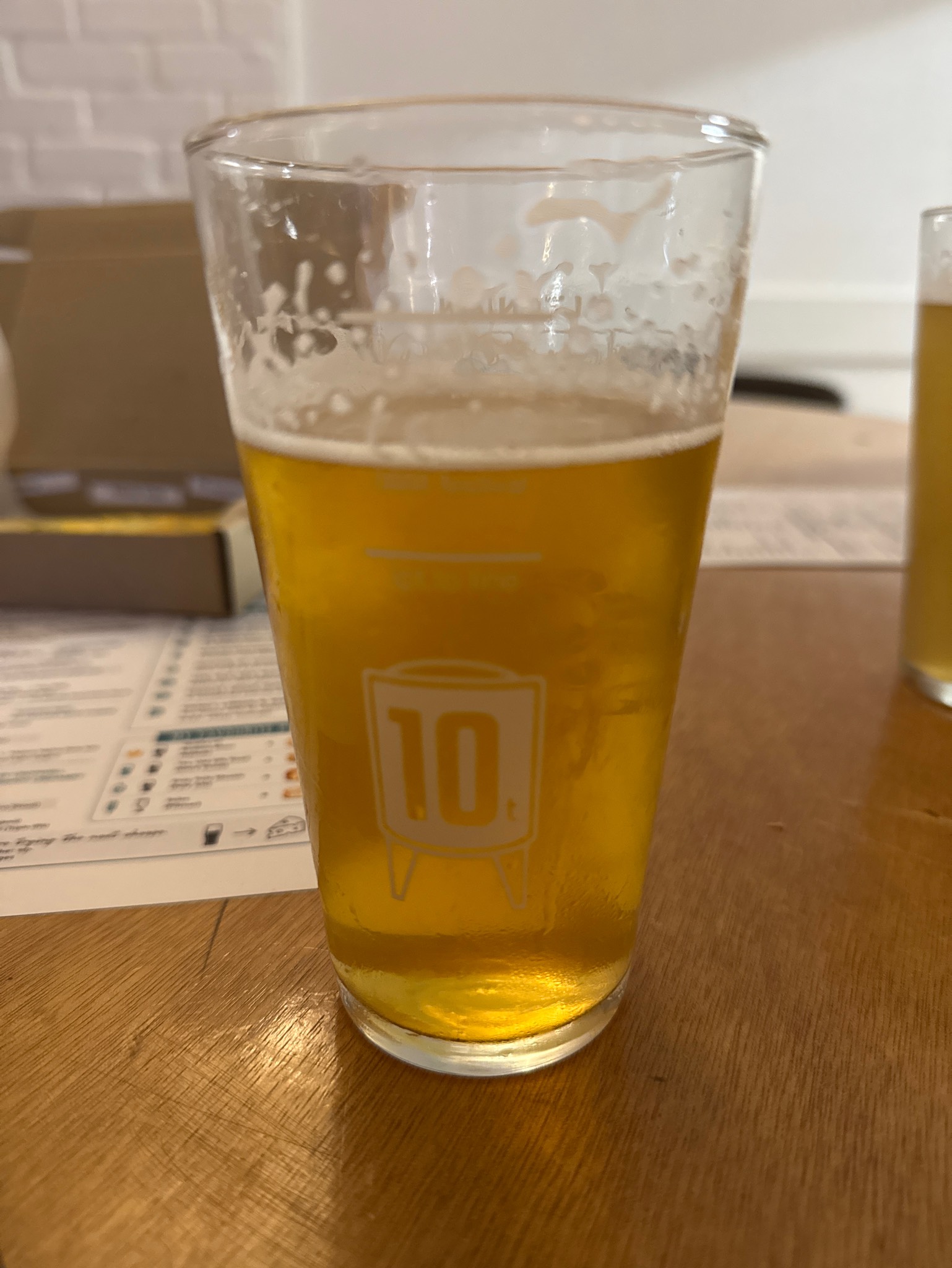 Solas, Alfred's Brewery
