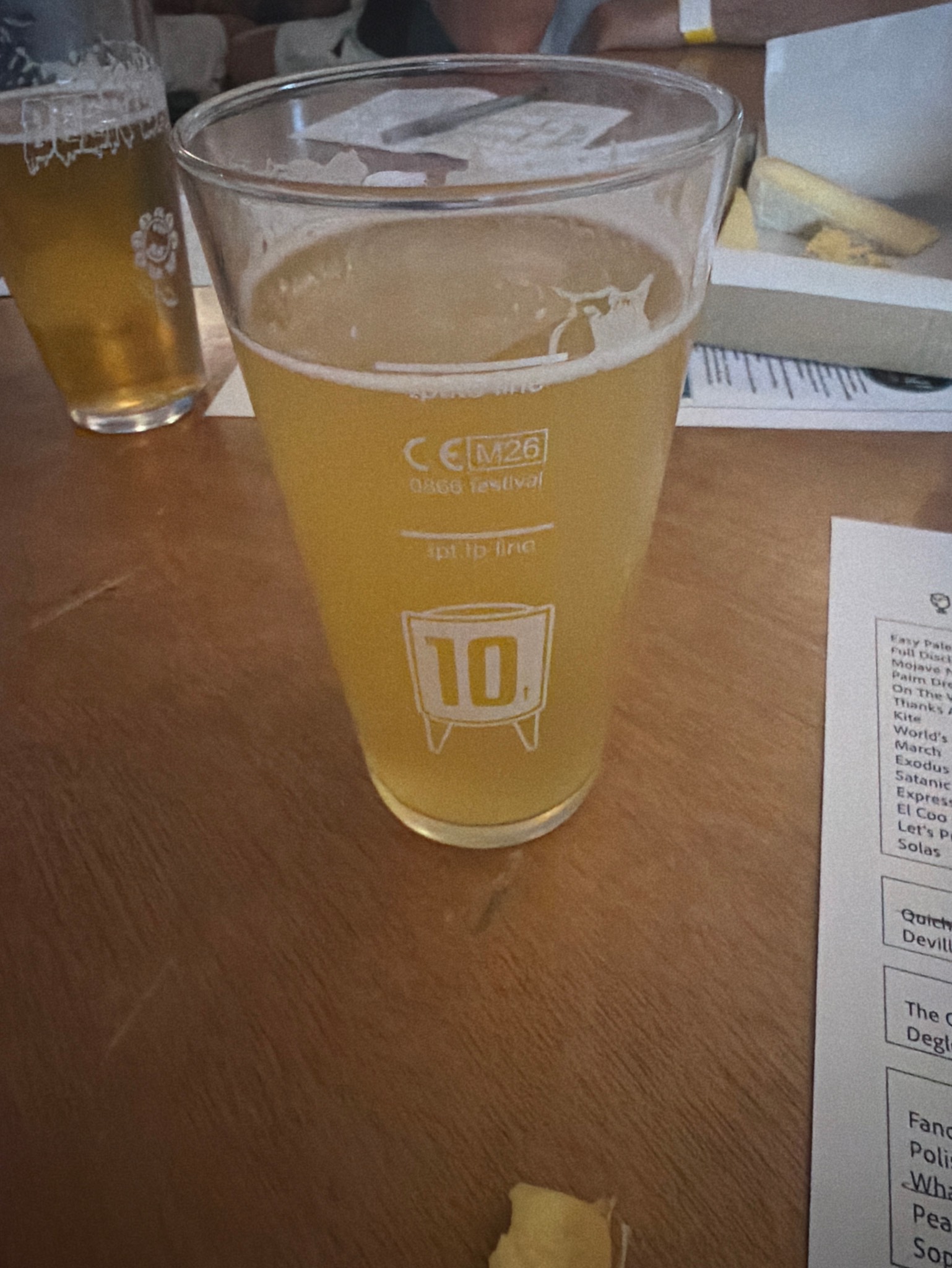 Mojave Nights, Black Iris Brewery