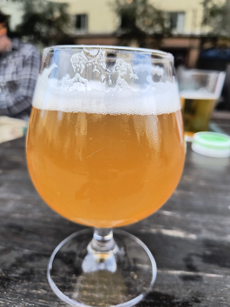 Maneblusser, Brouwerij Het Anker
