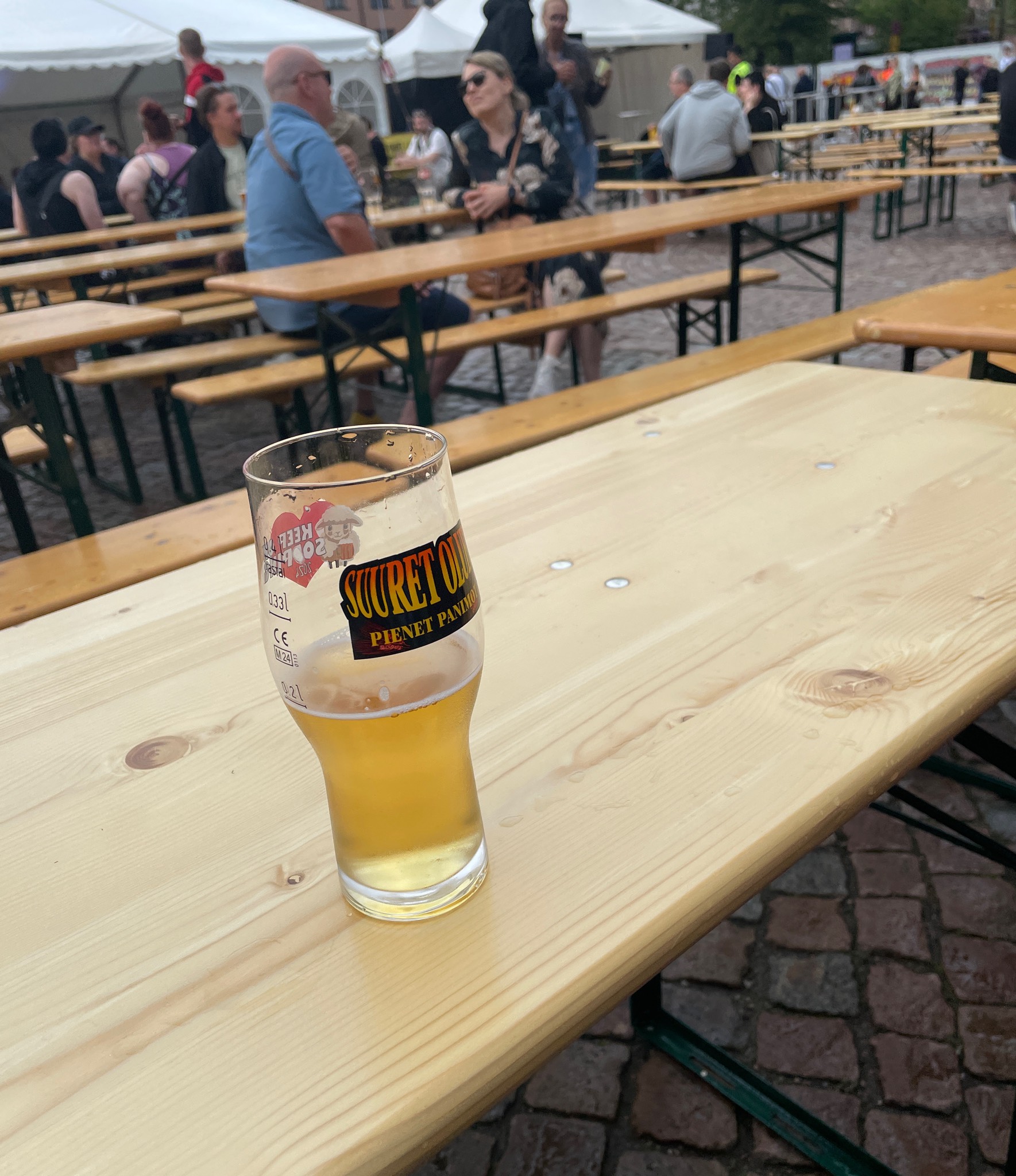 Liaani, Atmos Brewing