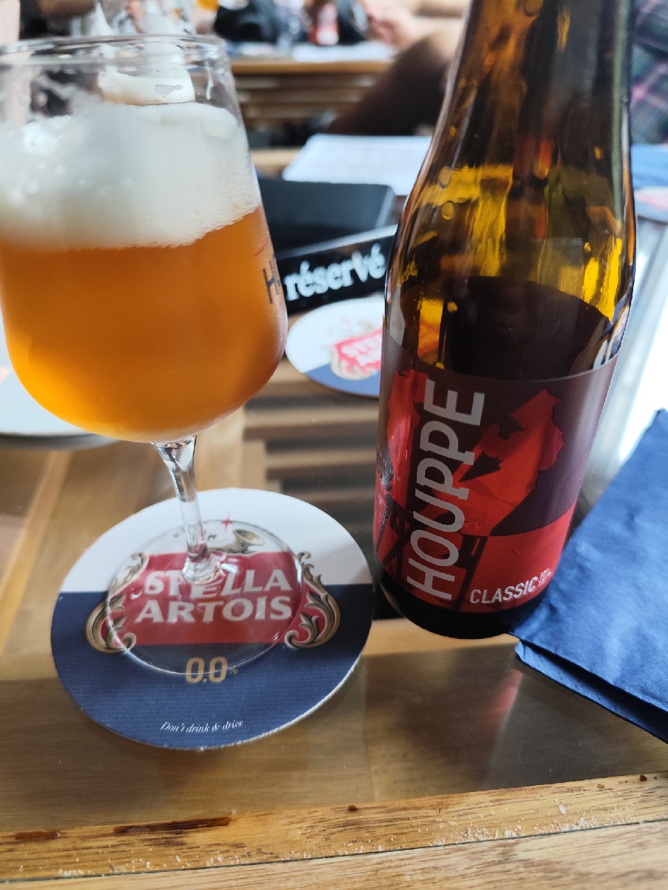 La Houppe, Belgium