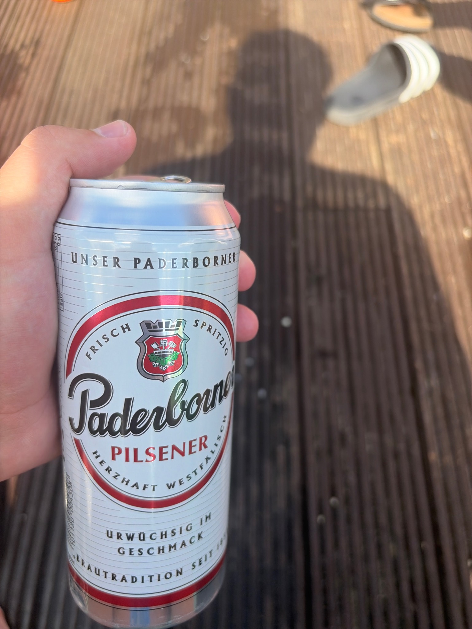 Paderborner Pilsener, Germany