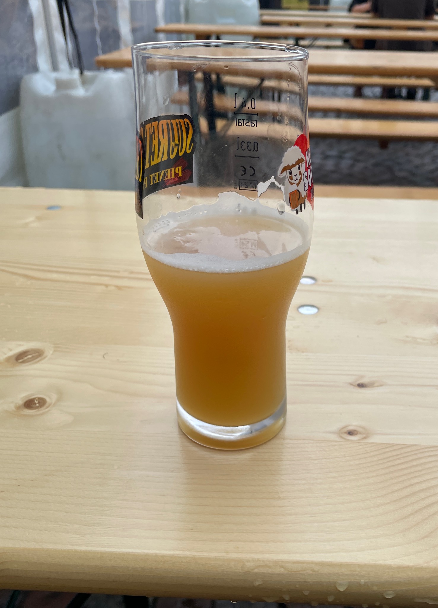 Art Series NEIPA #1, Atmos Brewing