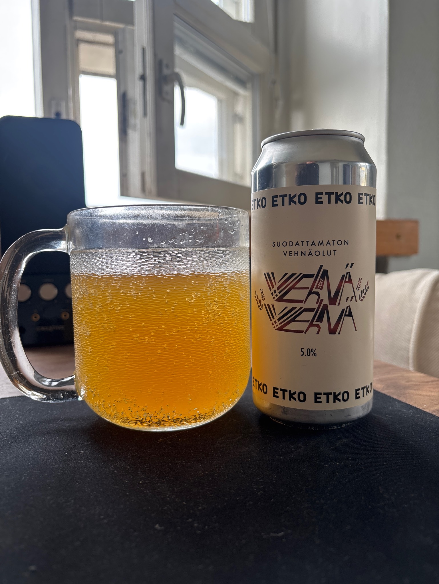 Etko Vehnä, Etko Brewing