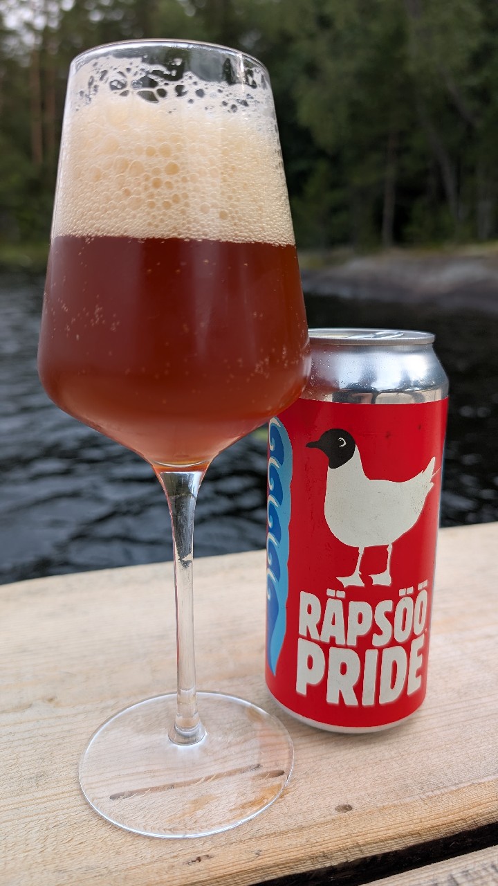 Räpsöö Pride, Panimoravintola Beer Hunter's