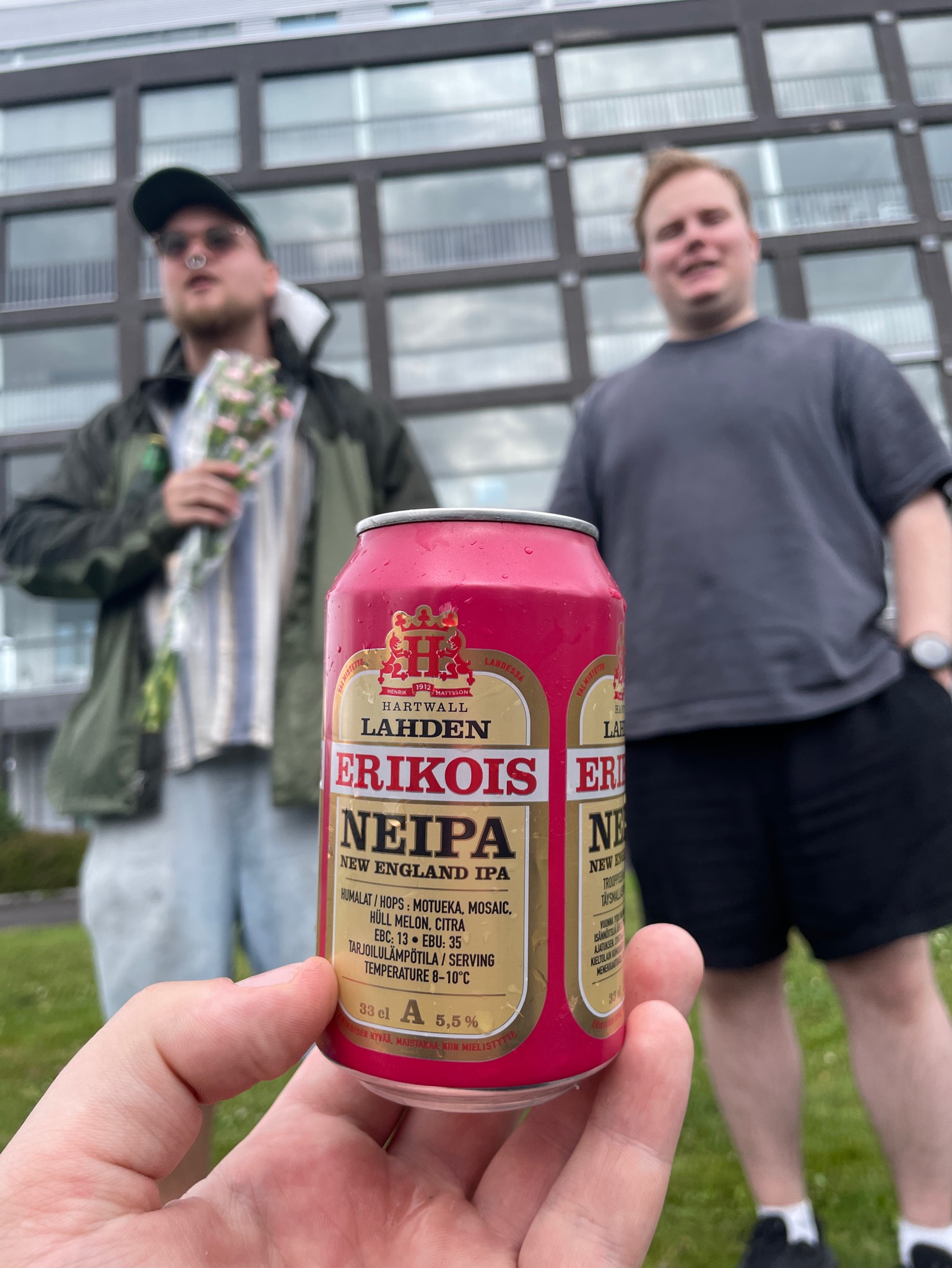 Lahden Erikois NEIPA, Finland