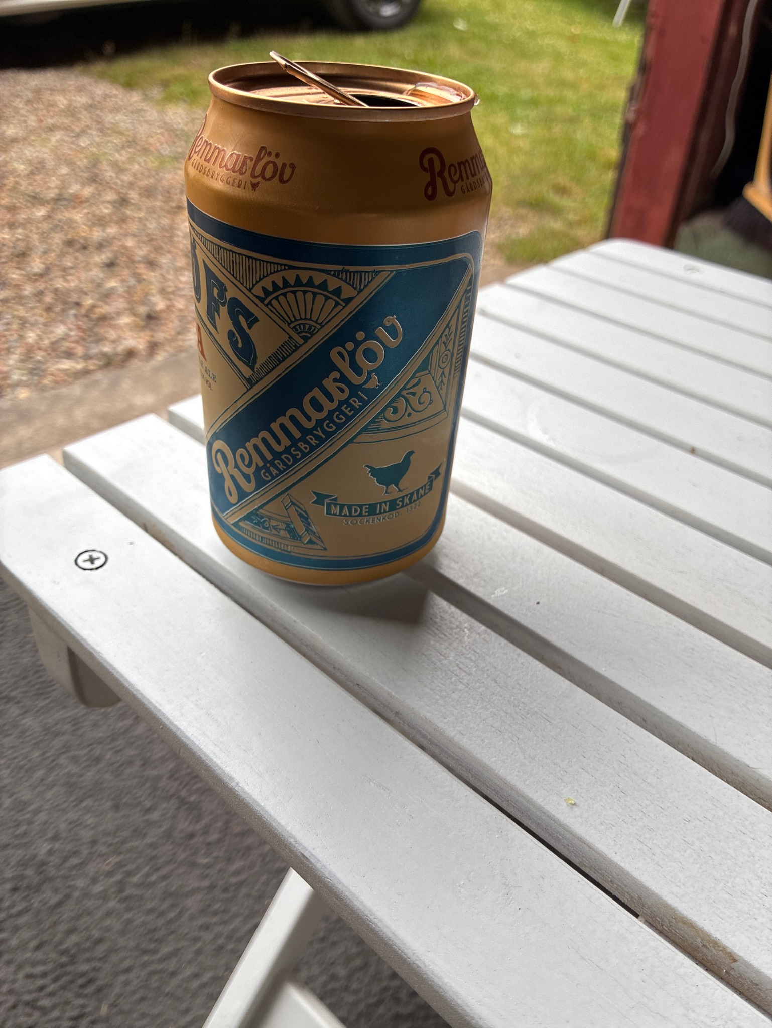 Eslöfs APA, Remmarlöv Gårdsbryggeri