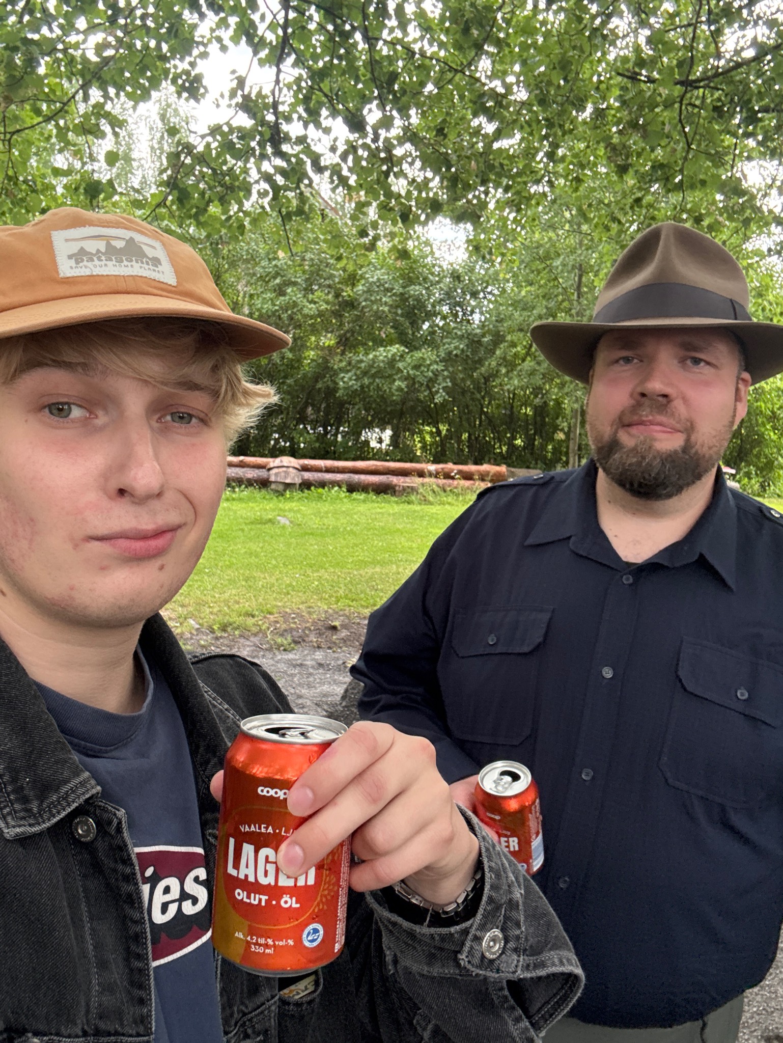 Coop Vaalea Lager 4.2%, Finland