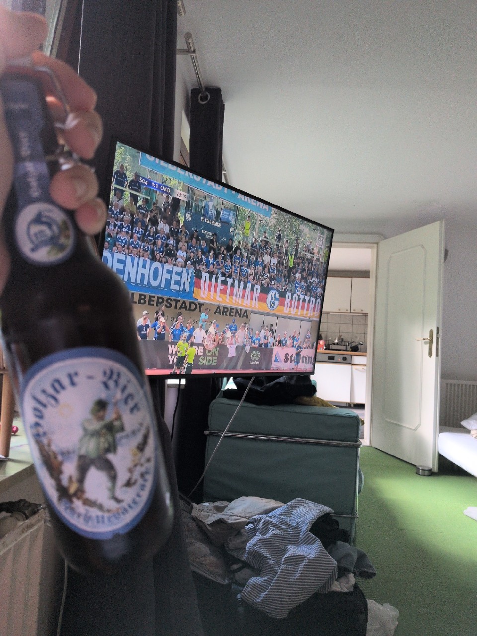 Holzar-Bier, Privatbrauerei Höss der Hirschbräu