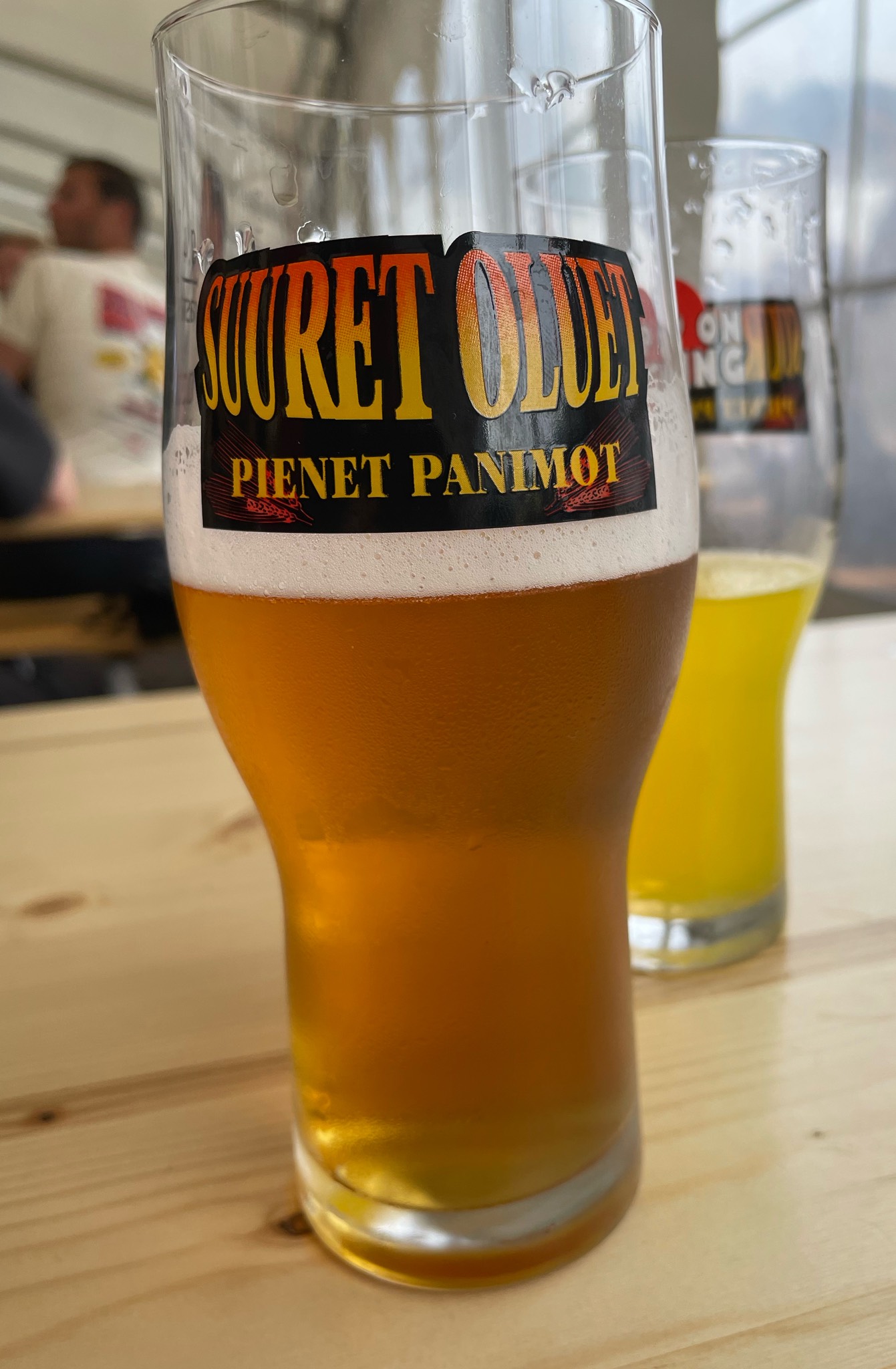 Tenfold Celebration, Masis Brewery