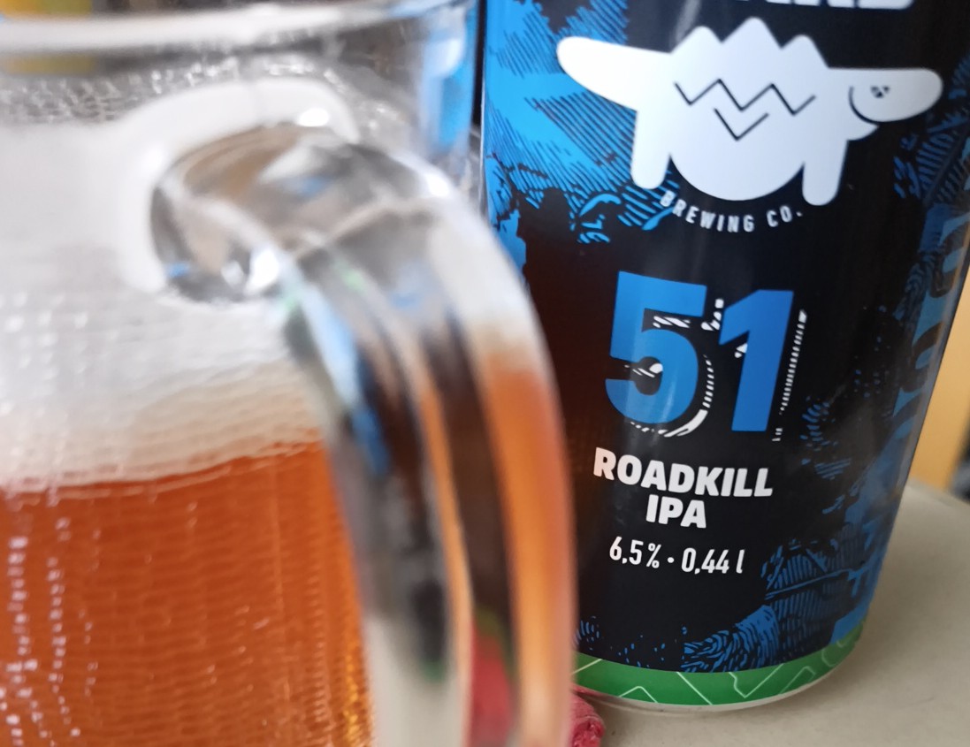 51 Roadkill, Finland