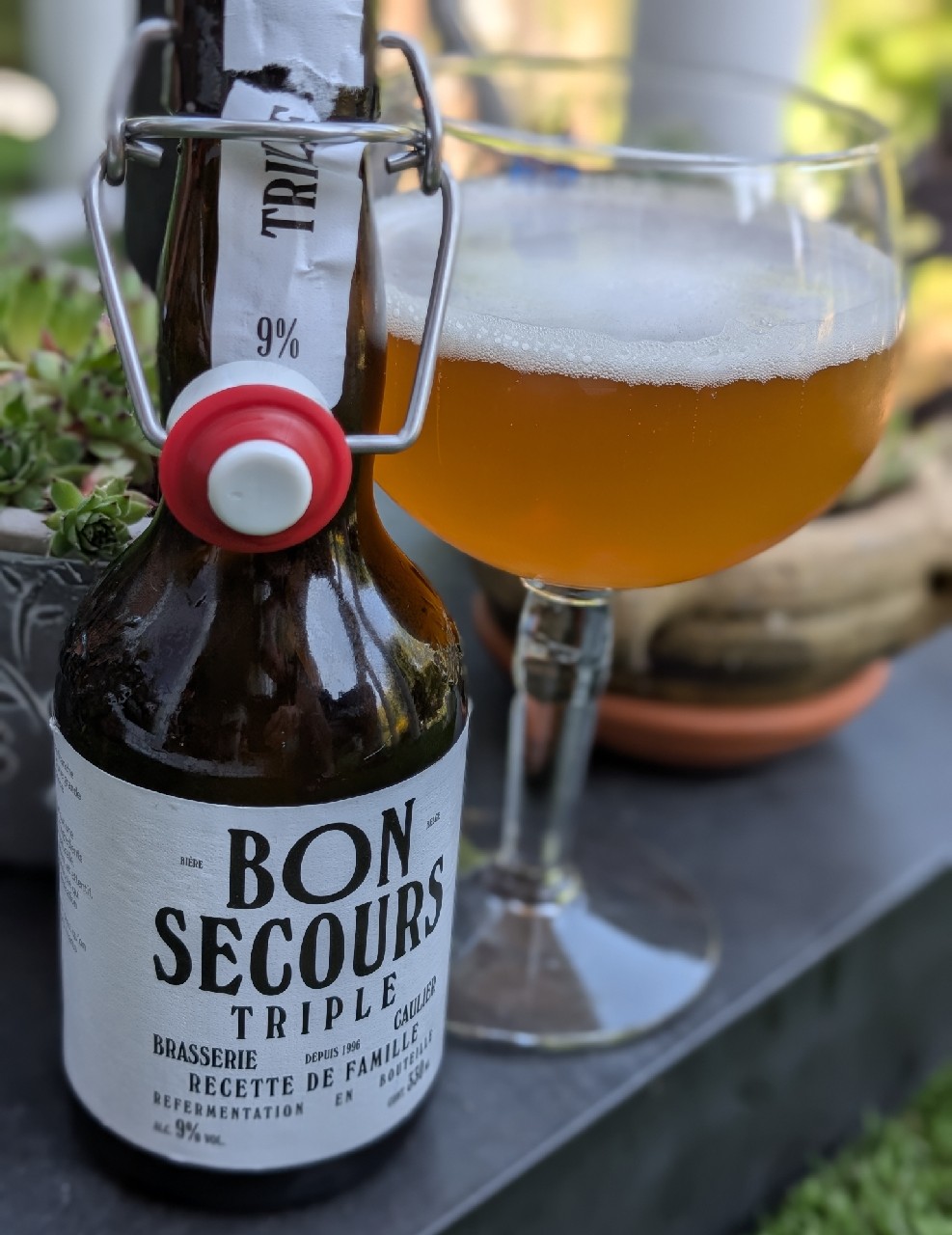 Bon Secours Prestige, Belgium
