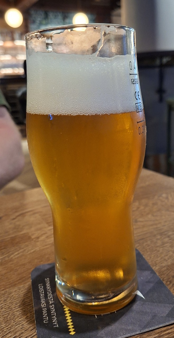 Bruuveri IPA, Mallaskosken Panimo