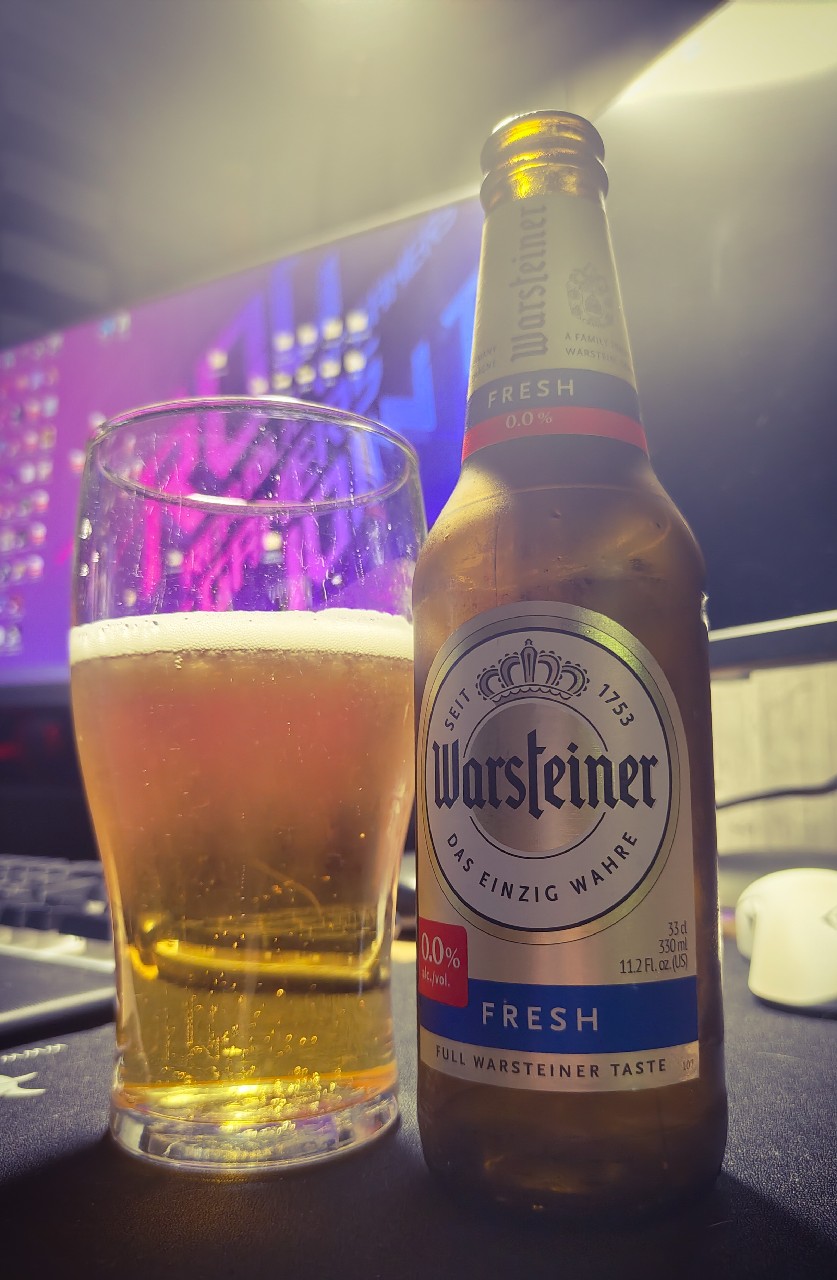 Warsteiner Premium Fresh 0.0%, Warsteiner Brauerei
