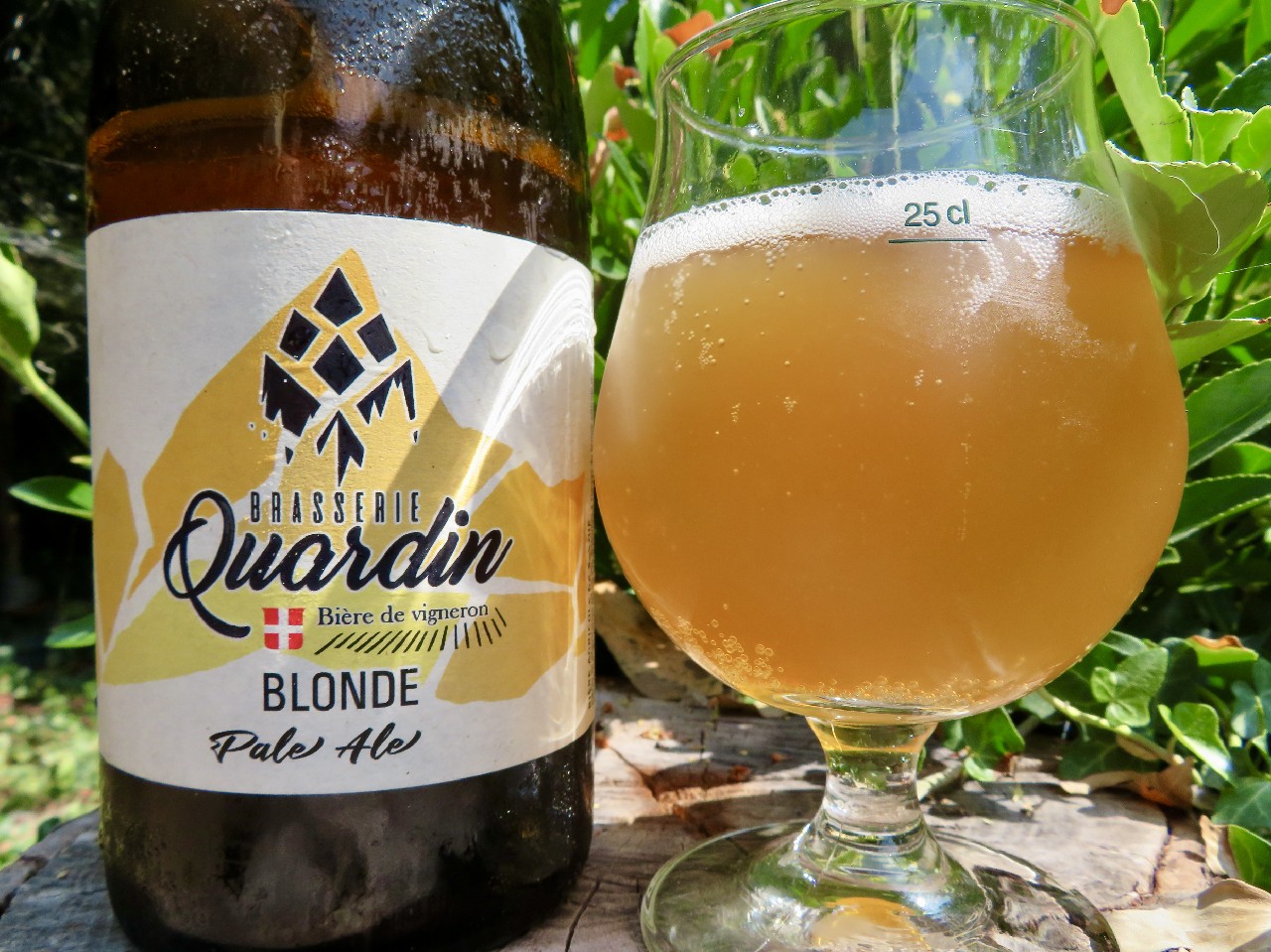 Quardin Blonde, Brasserie Quardin