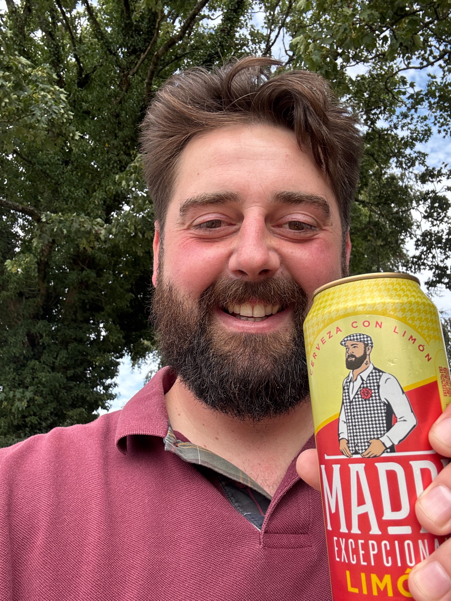 Madri exceptional limón, England