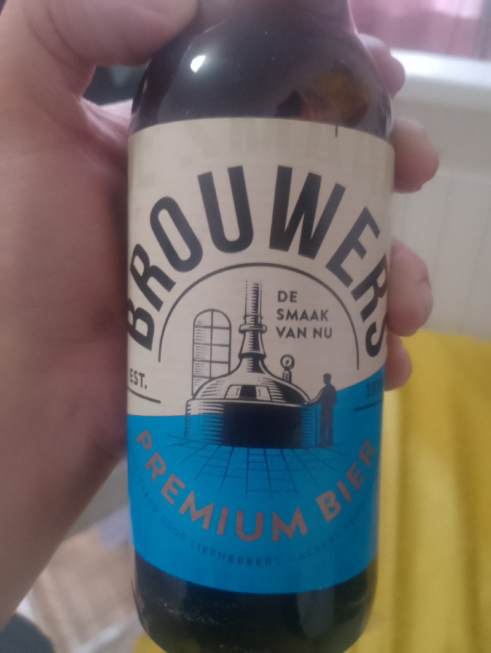 Pilsener / Premium Beer, Brouwers