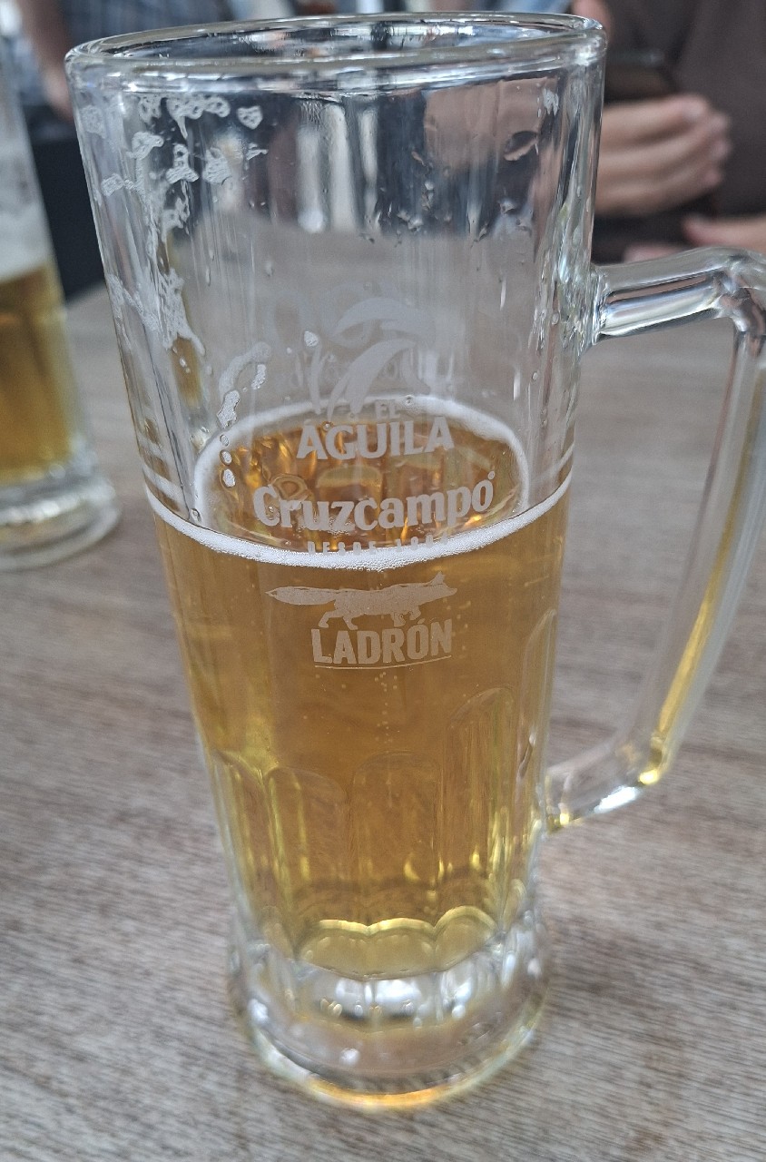 Cruzcampo, la fabrica cruz campo