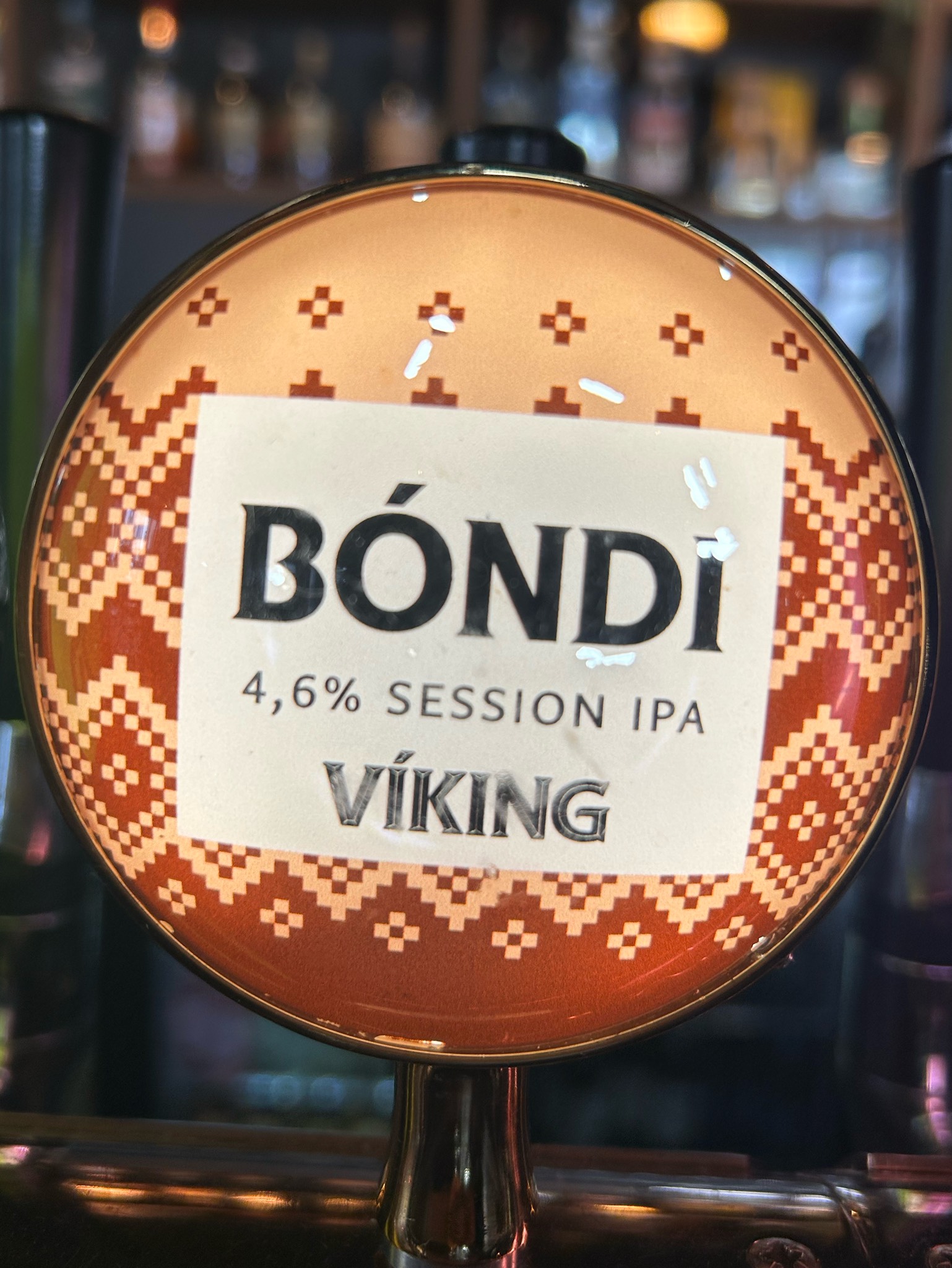 Bóndi, Viking Brewery