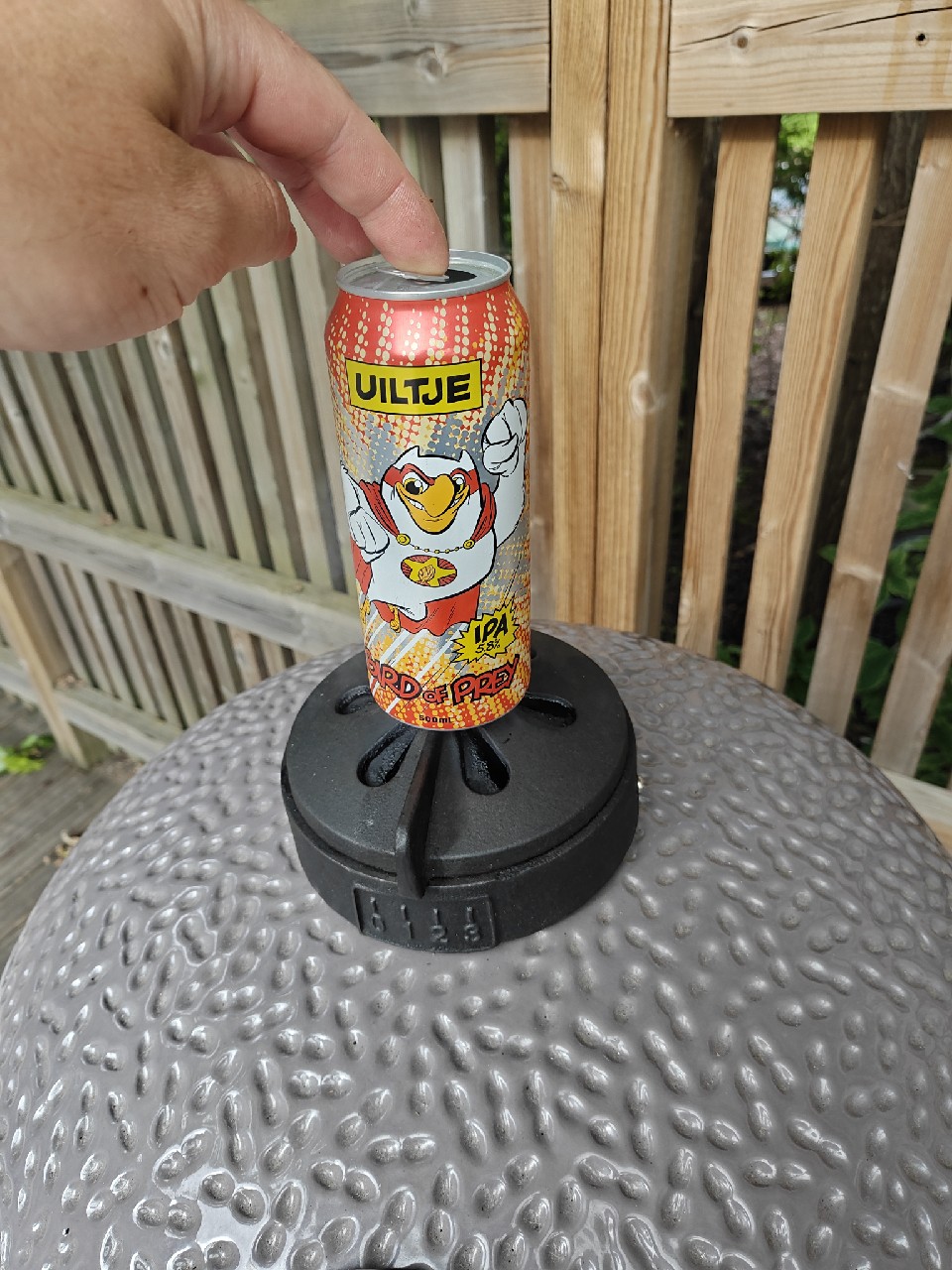 Bird Of Prey, Uiltje Brewing Co