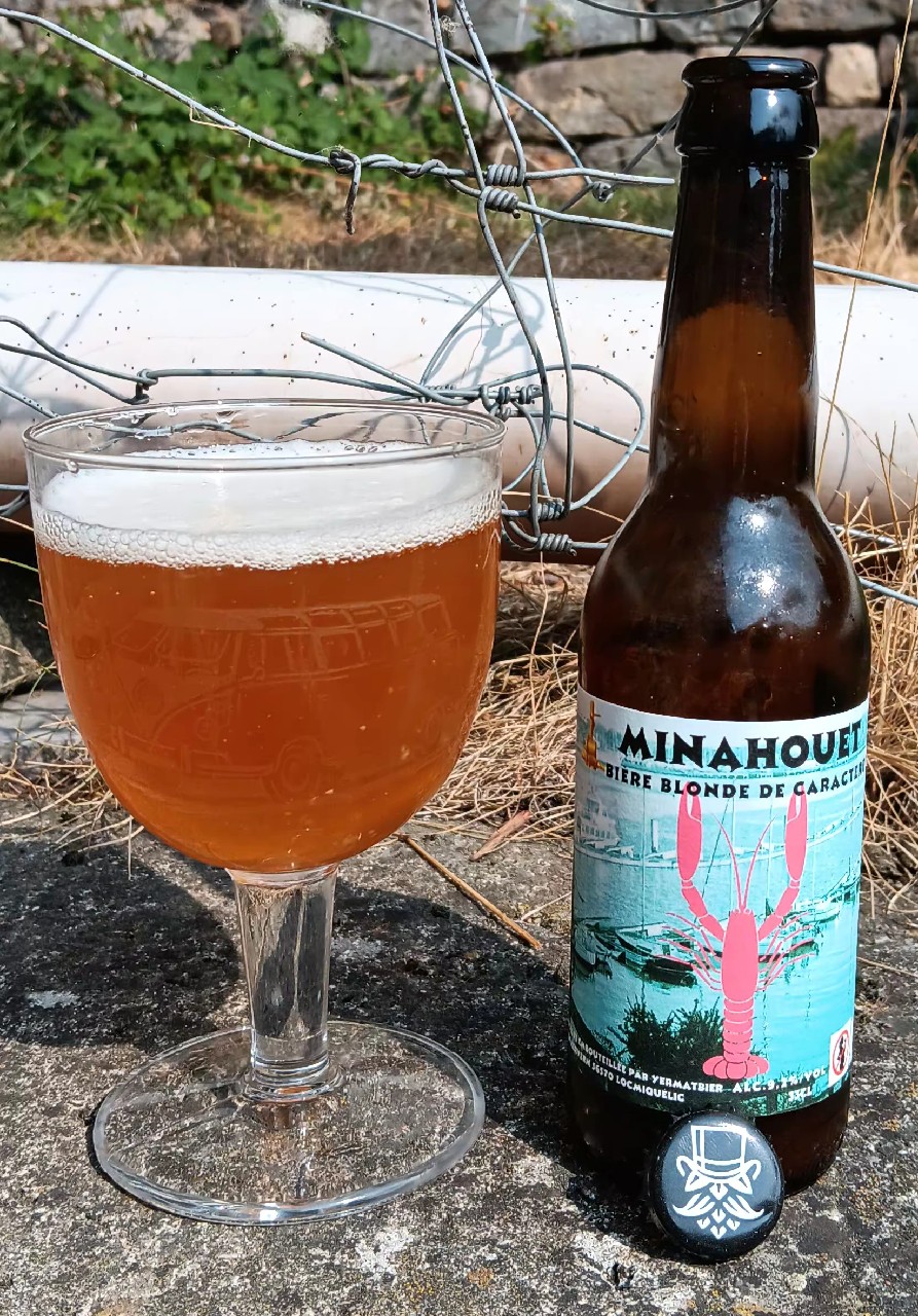 Minahouet, Brasserie Yermat Bier