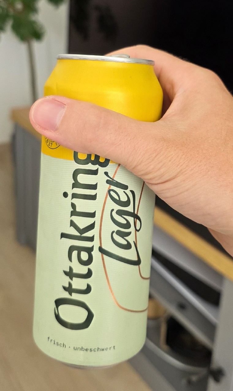 Ottakringer Lager, Ottakringer Brauerei