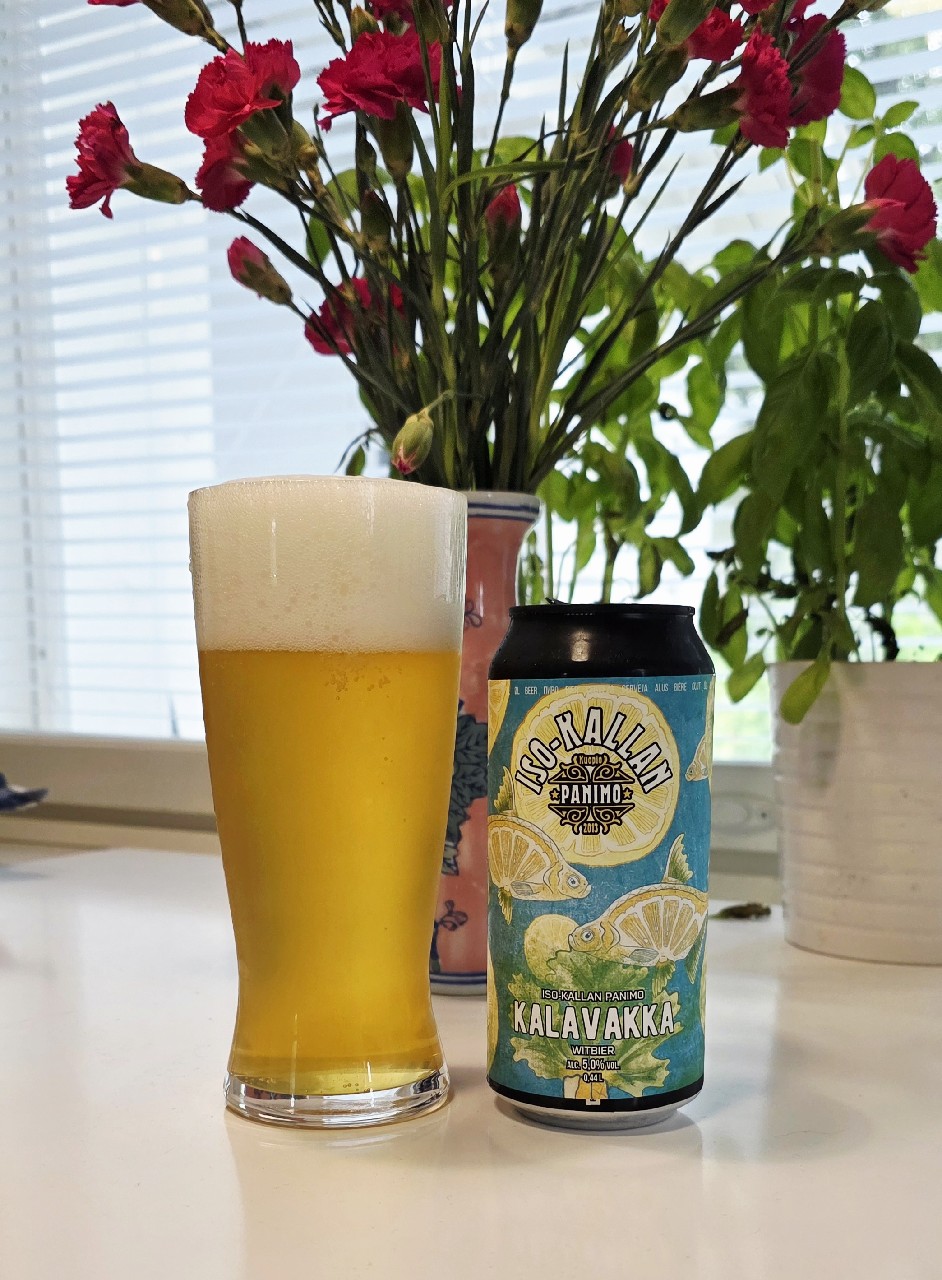 Kalavakka, Iso-Kallan Panimo