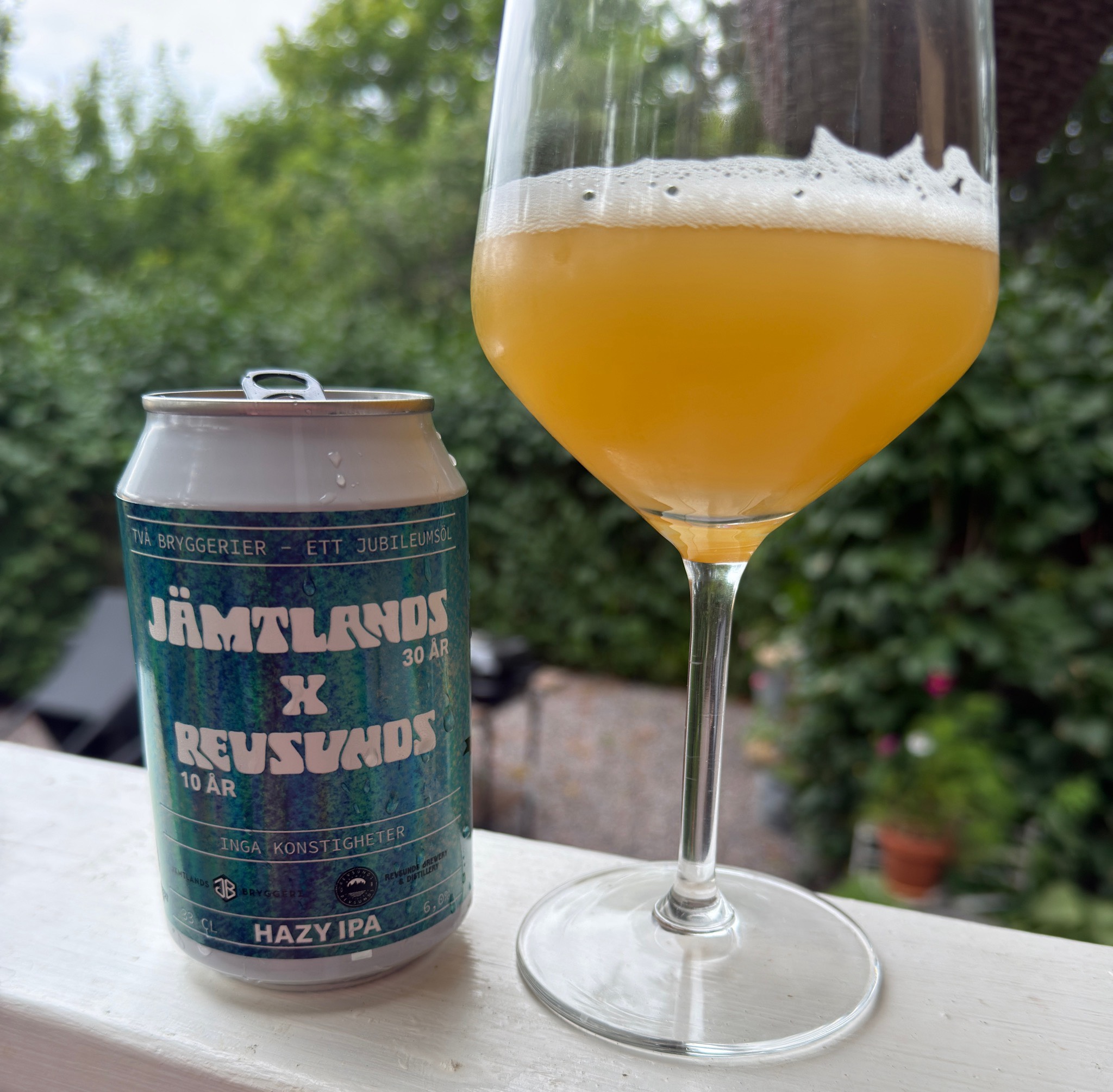Inga Konstigheter, Jämtlands Bryggeri