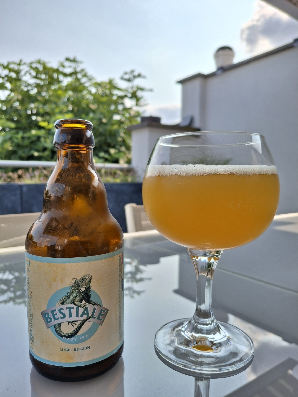 Bestiale Hazy IPA, Bestiale